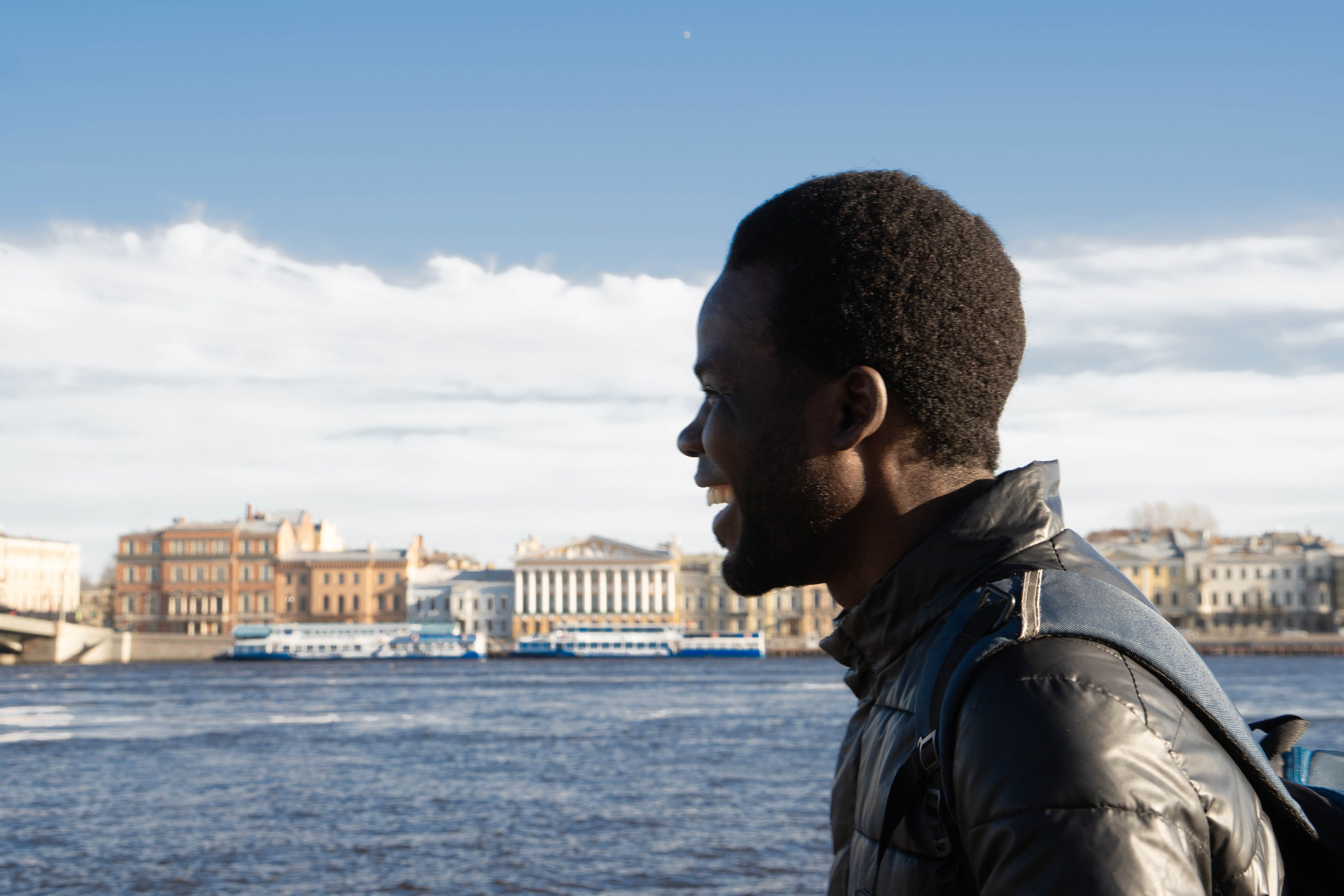 Наби. Видеограф, фотограф в Санкт-Петербурге Элеонора Петрова