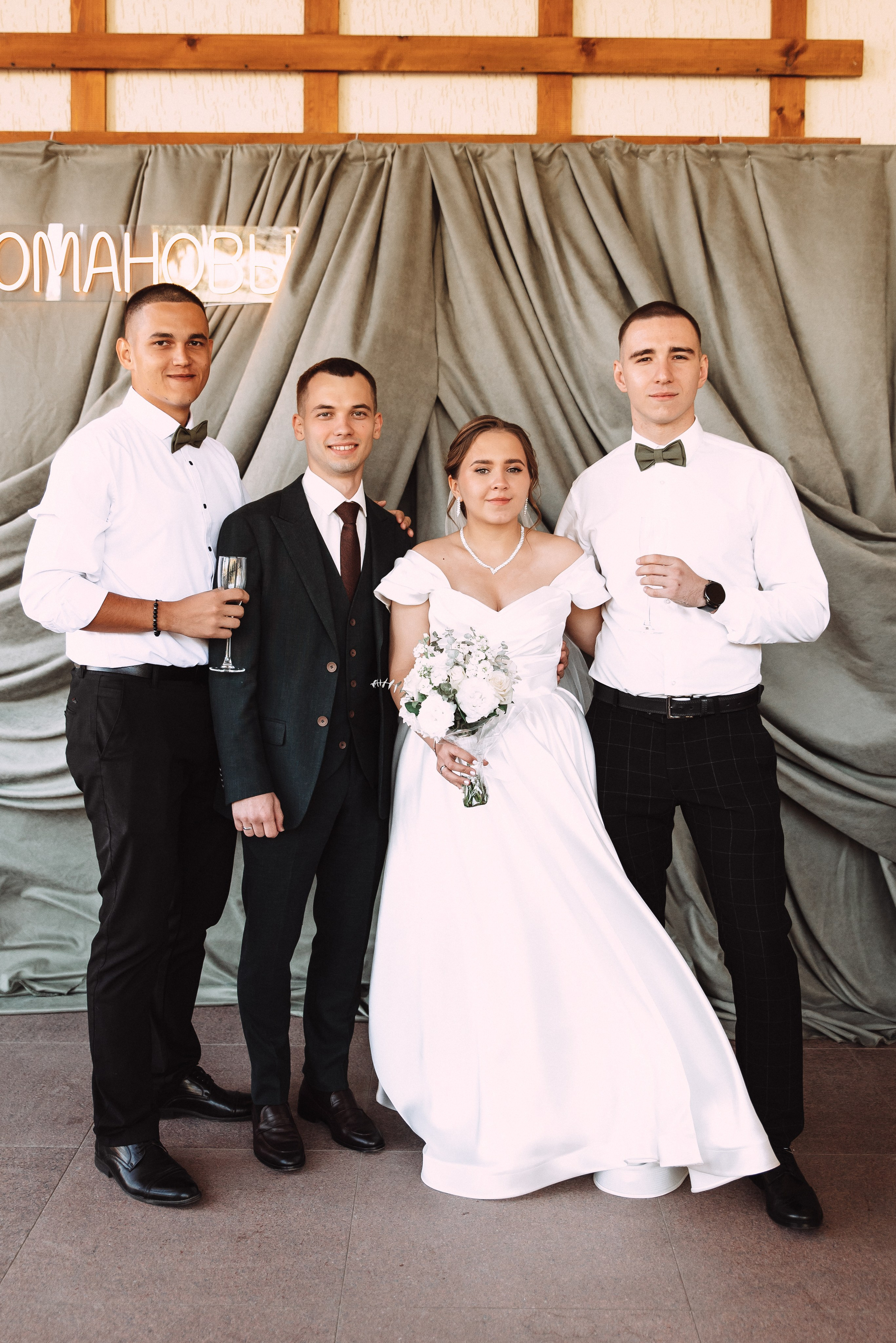 Александр + Анастасия. Свадебный и семейный фотограф в Волгограде Олеся Лисицкая