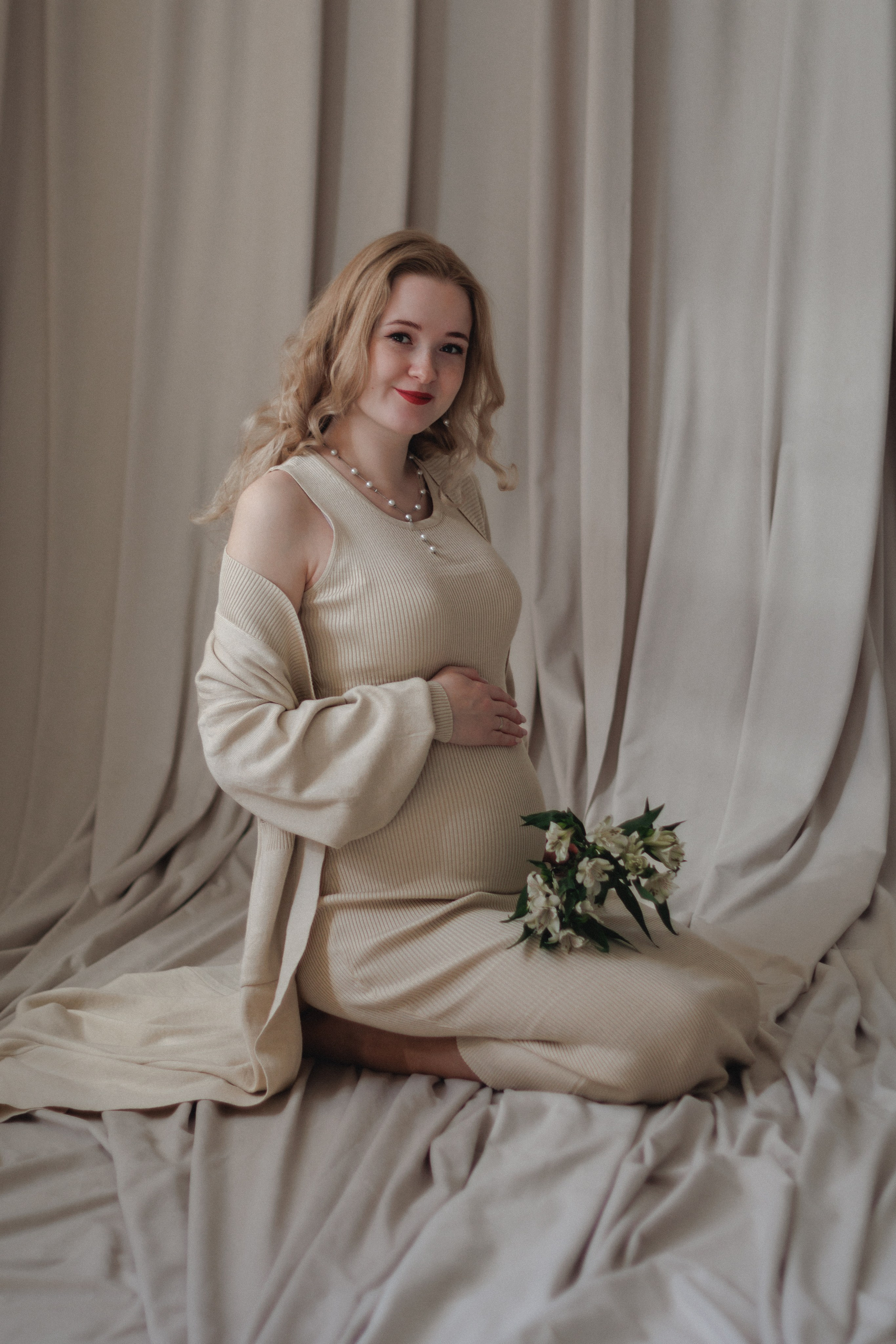 В ожидании. Фотограф в Архангельске Александра Иглина