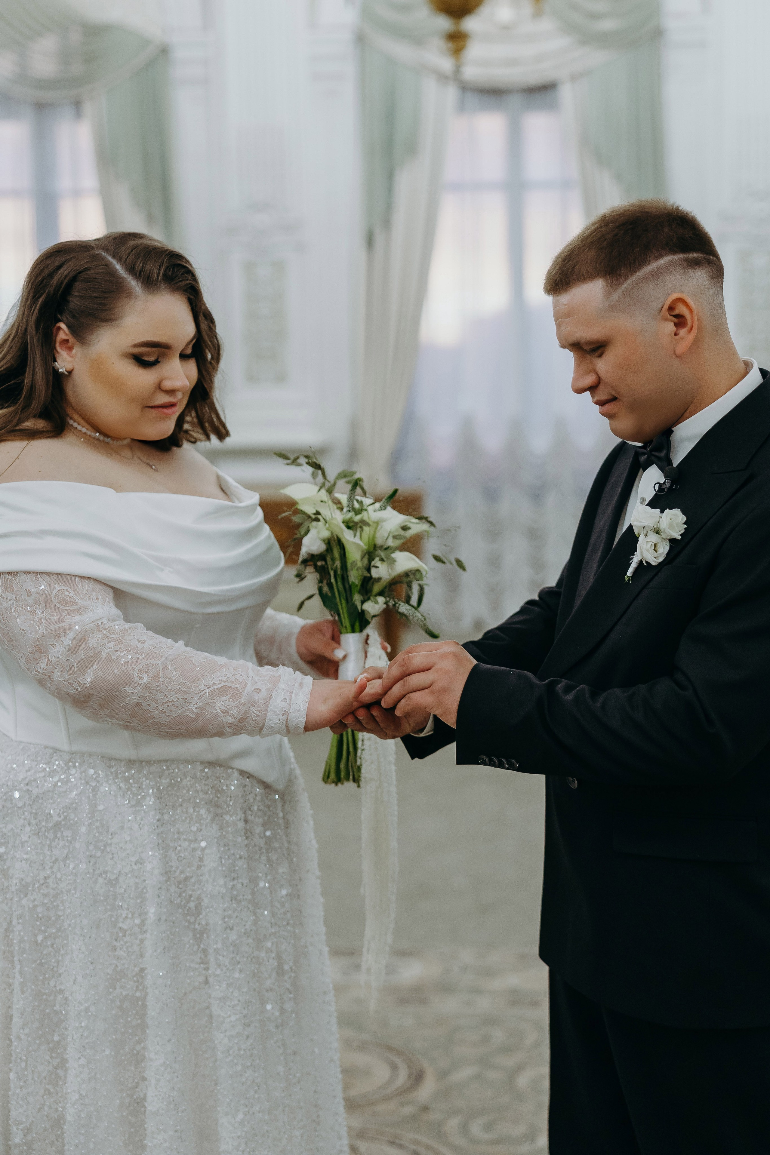 Свадебный день 25.05.25. Свадебный фотограф в Санкт-Петербурге