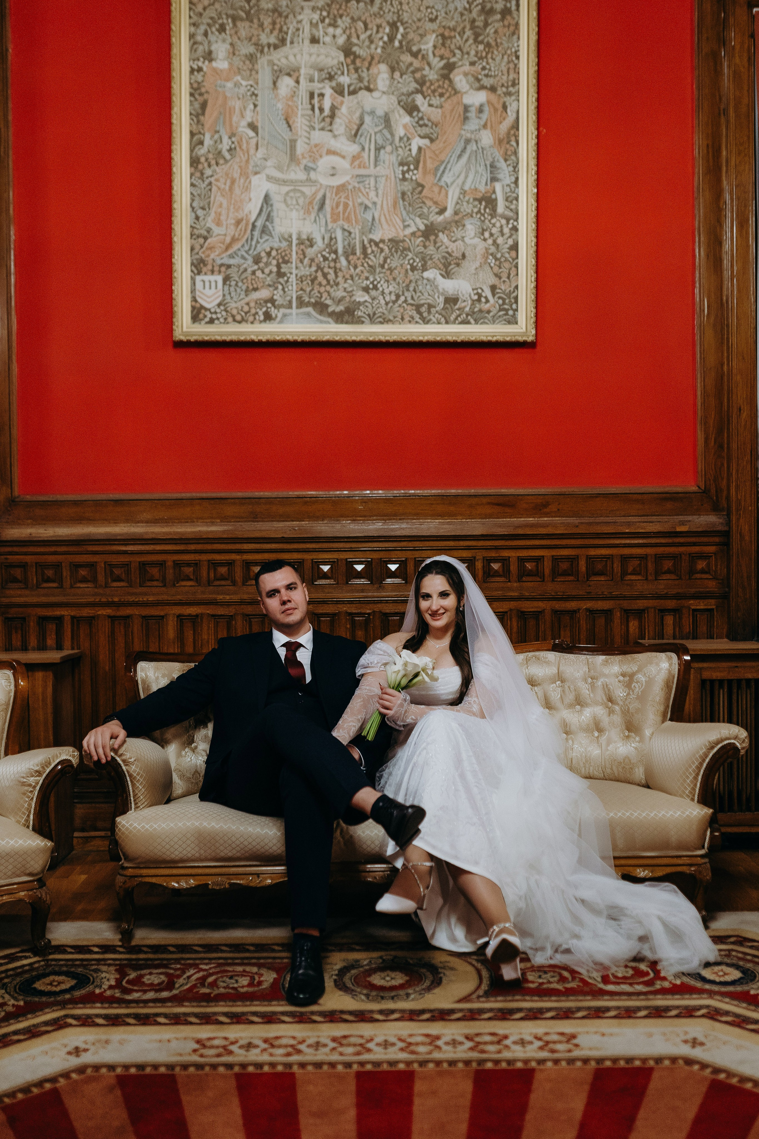 Wedding day 22.09.24. Свадебный фотограф в Санкт-Петербурге