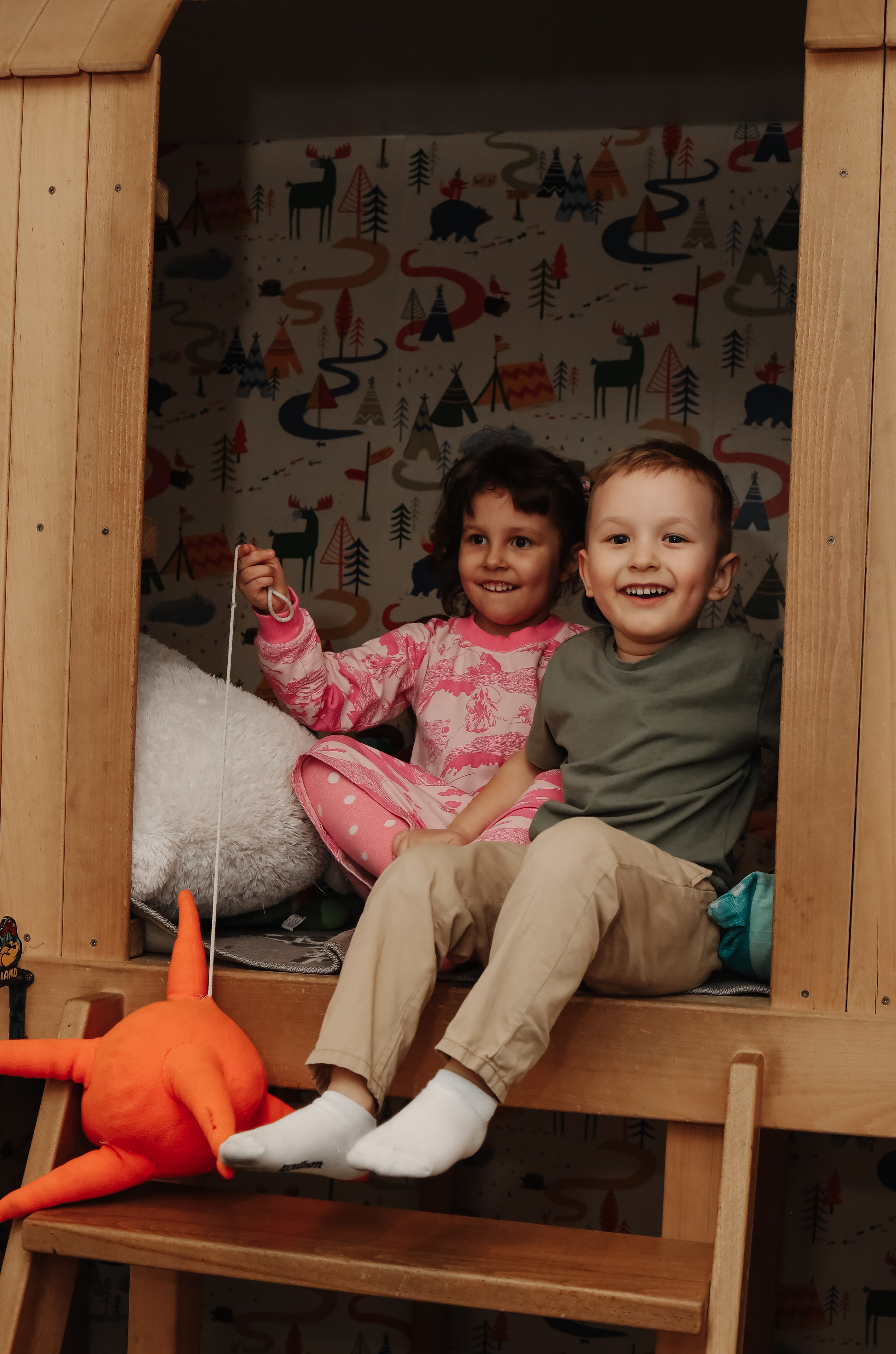 Андрюше 4 годика. Фотограф Новосибирск