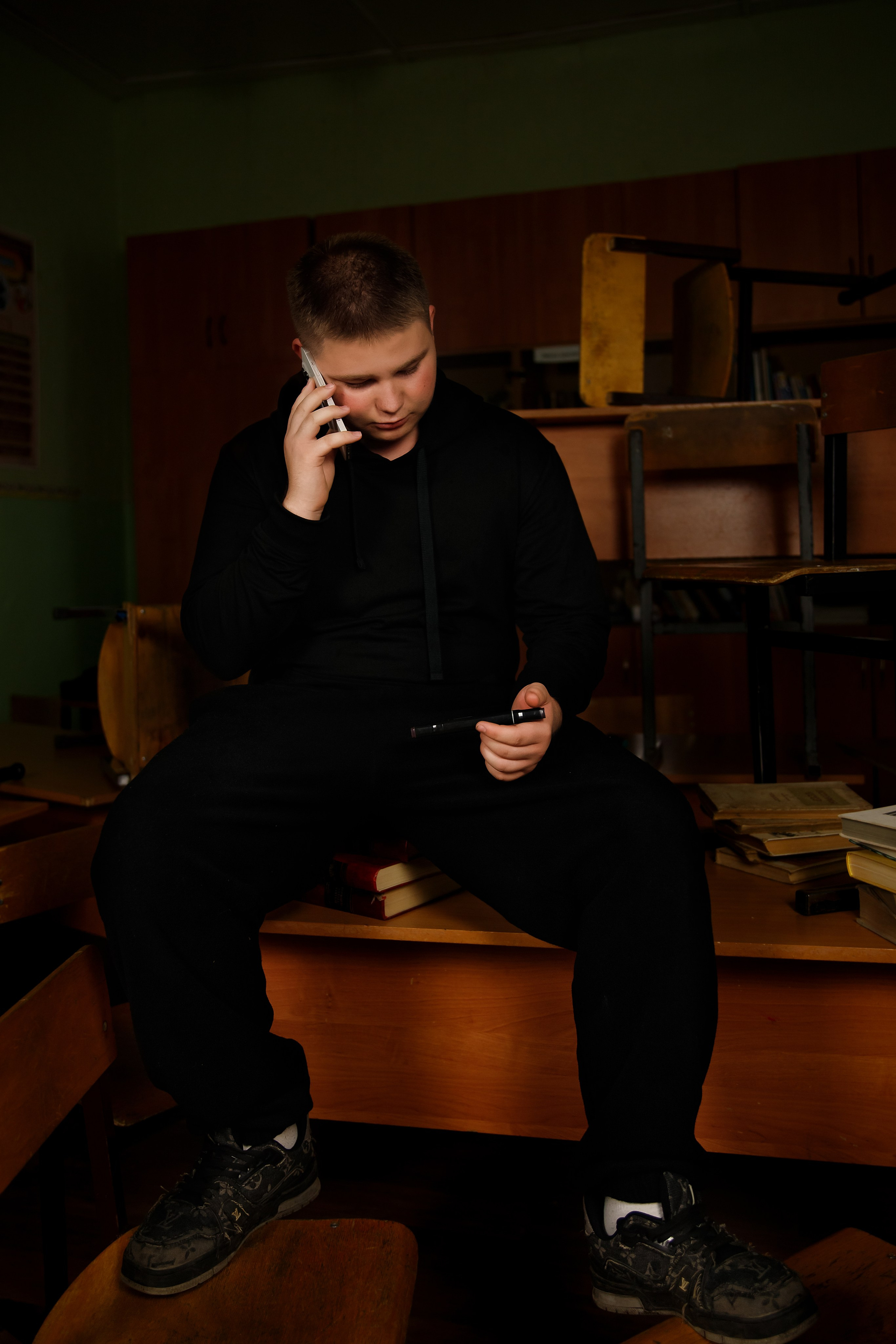 Выпускной альбом. Детский, семейный и свадебный фотограф Воронежской области