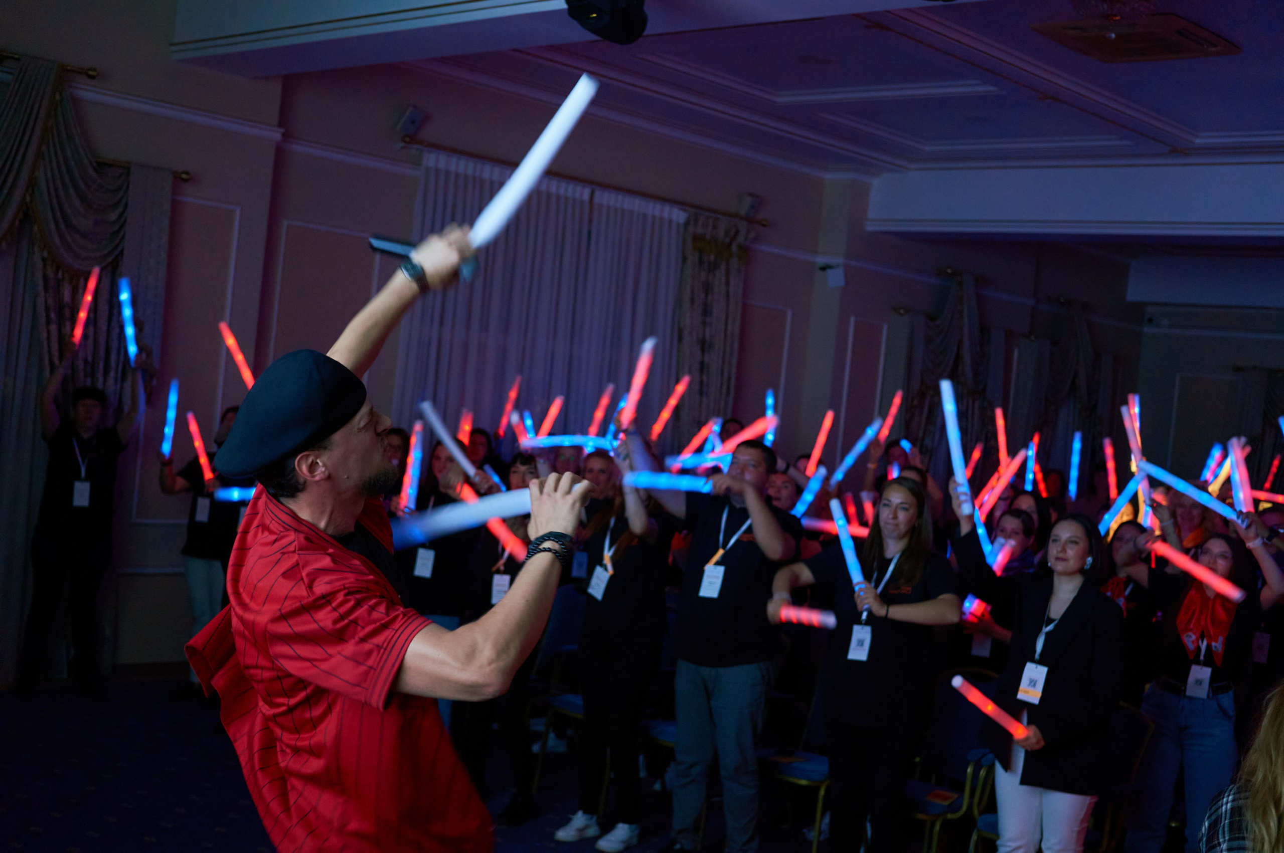 Окружной форум добровольцев СФО и ДФО. Фотограф | Кнышева Валерия | Санкт-Петербург