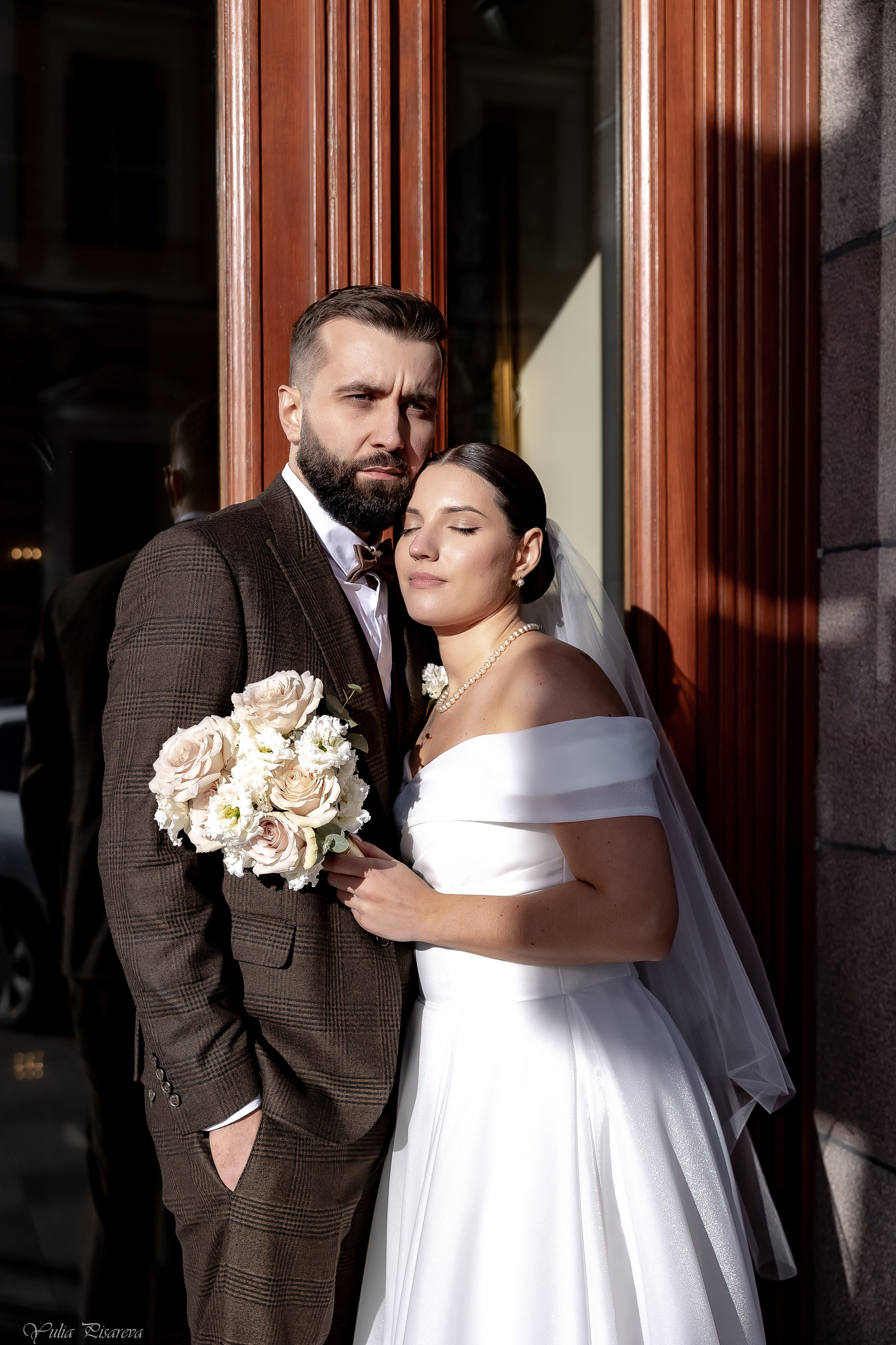 Свадьба Никита и Валерия. Фотограф в Санкт-Петербурге Писарева Юлия