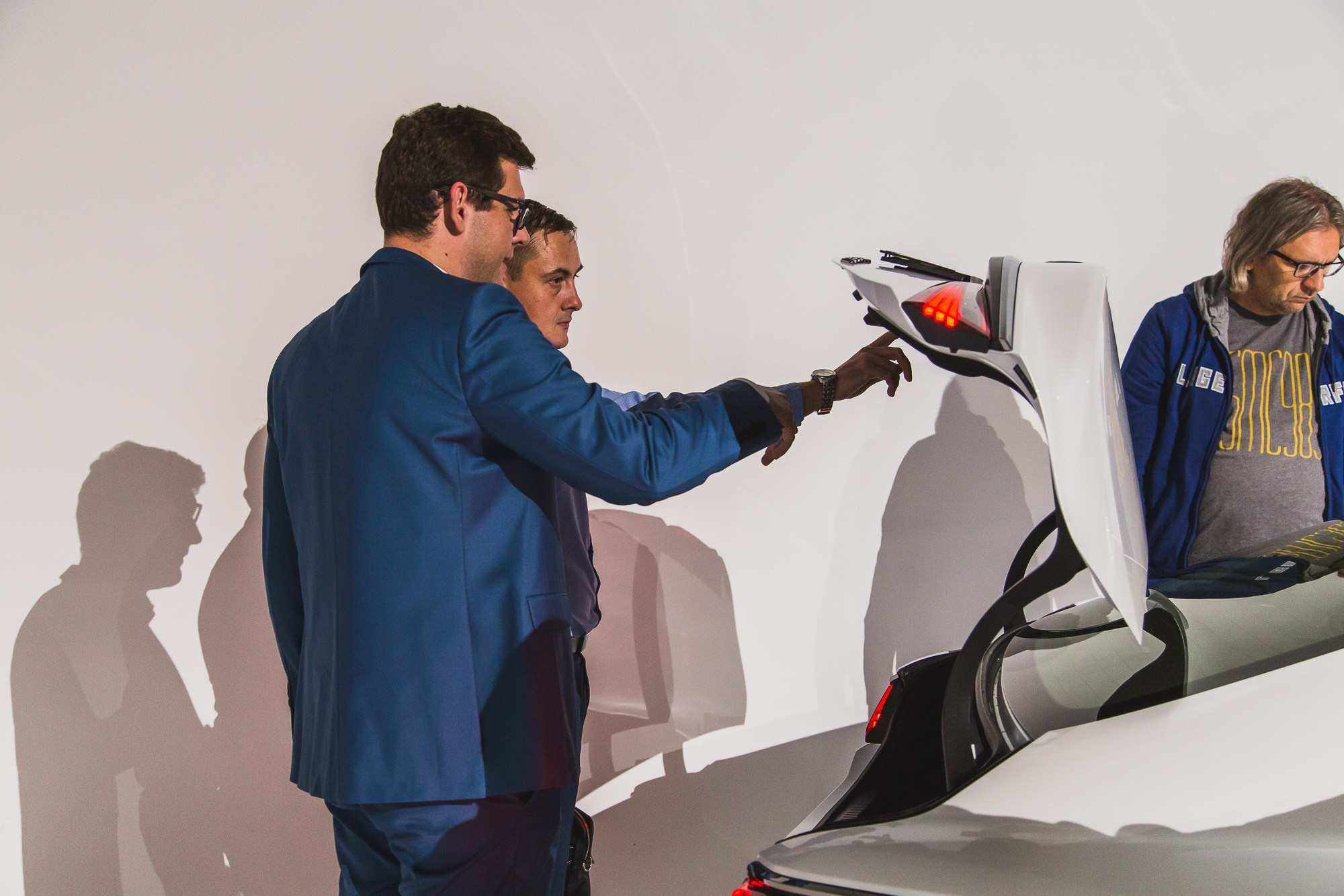 Презентация Lexus ES. Видеооператор/Фотограф Николай Завьялов