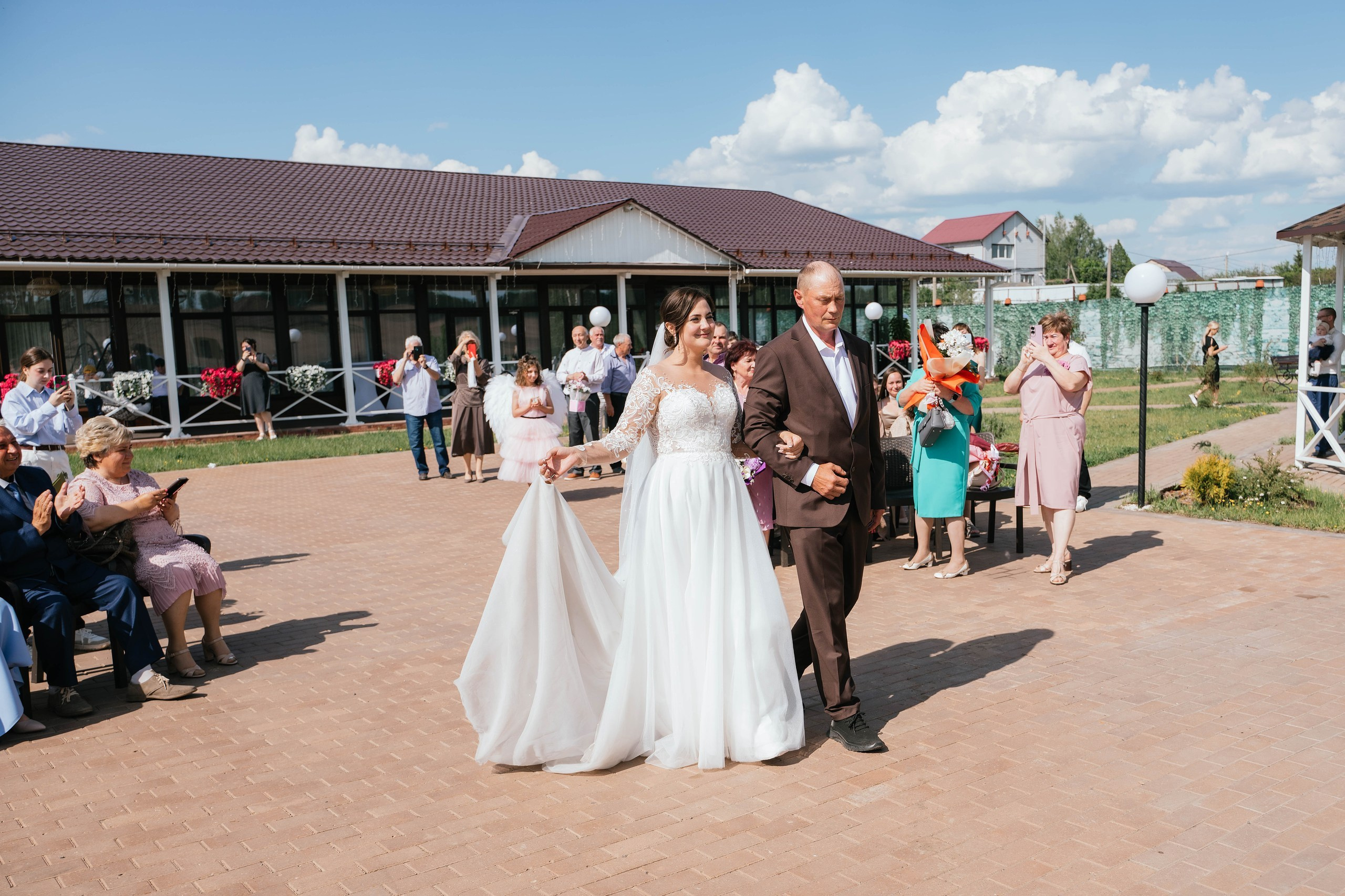 Wedding day #91. Свадебный, семейный фотограф в Рязани Лена Брант