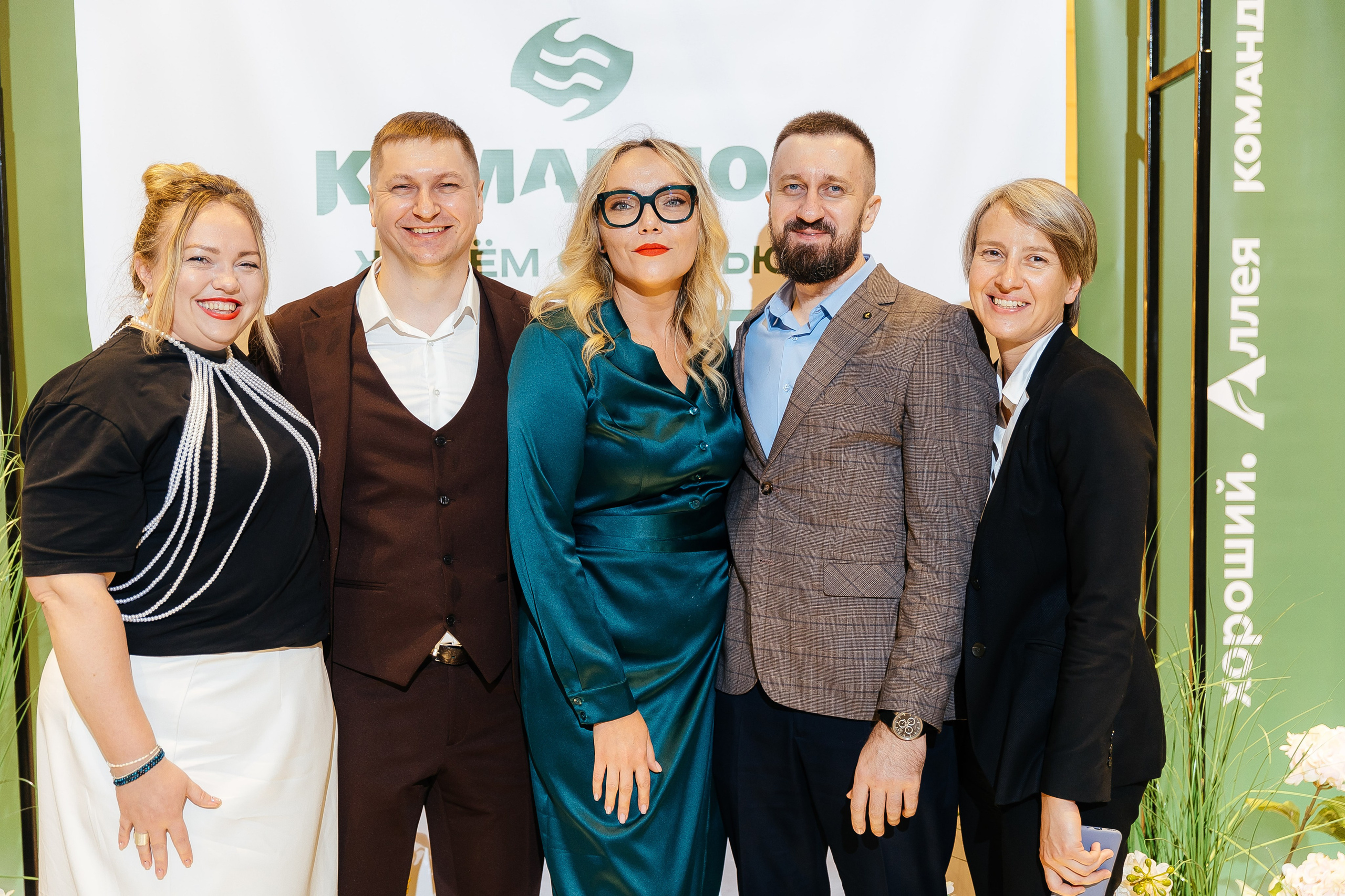 Командор 25 лет «Сосны». Фотограф в Красноярске Надежда Воскресенская