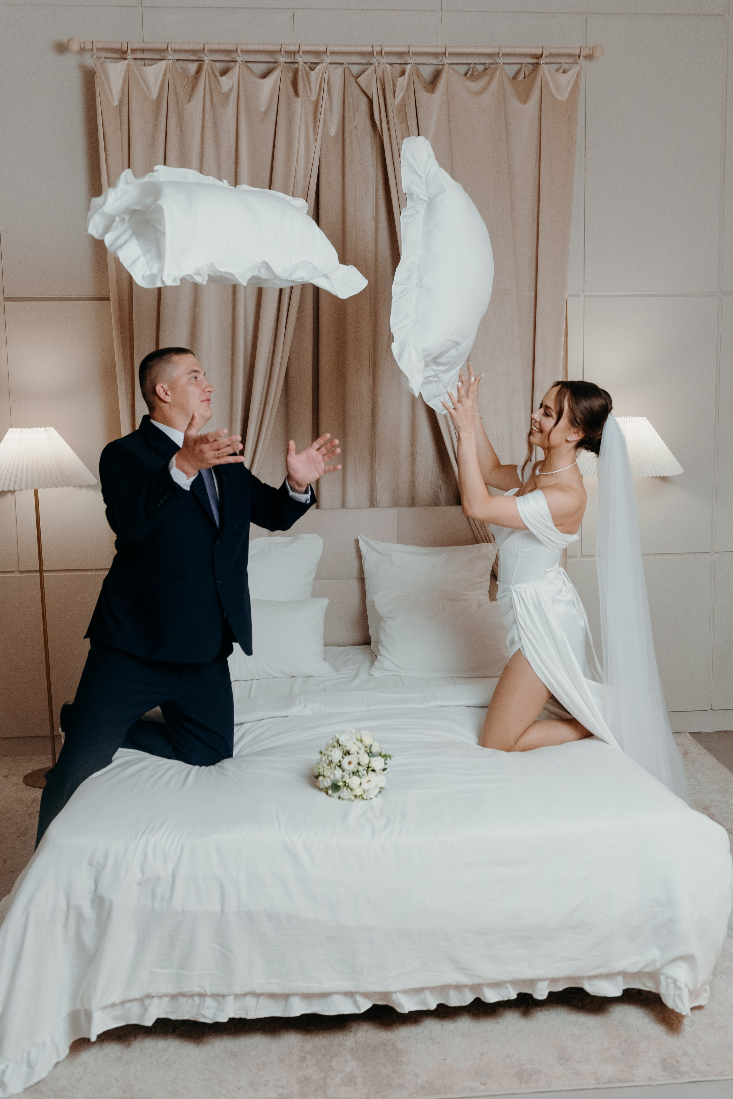 Свадебные фотографии. Фотограф Москва | Янис Алываев