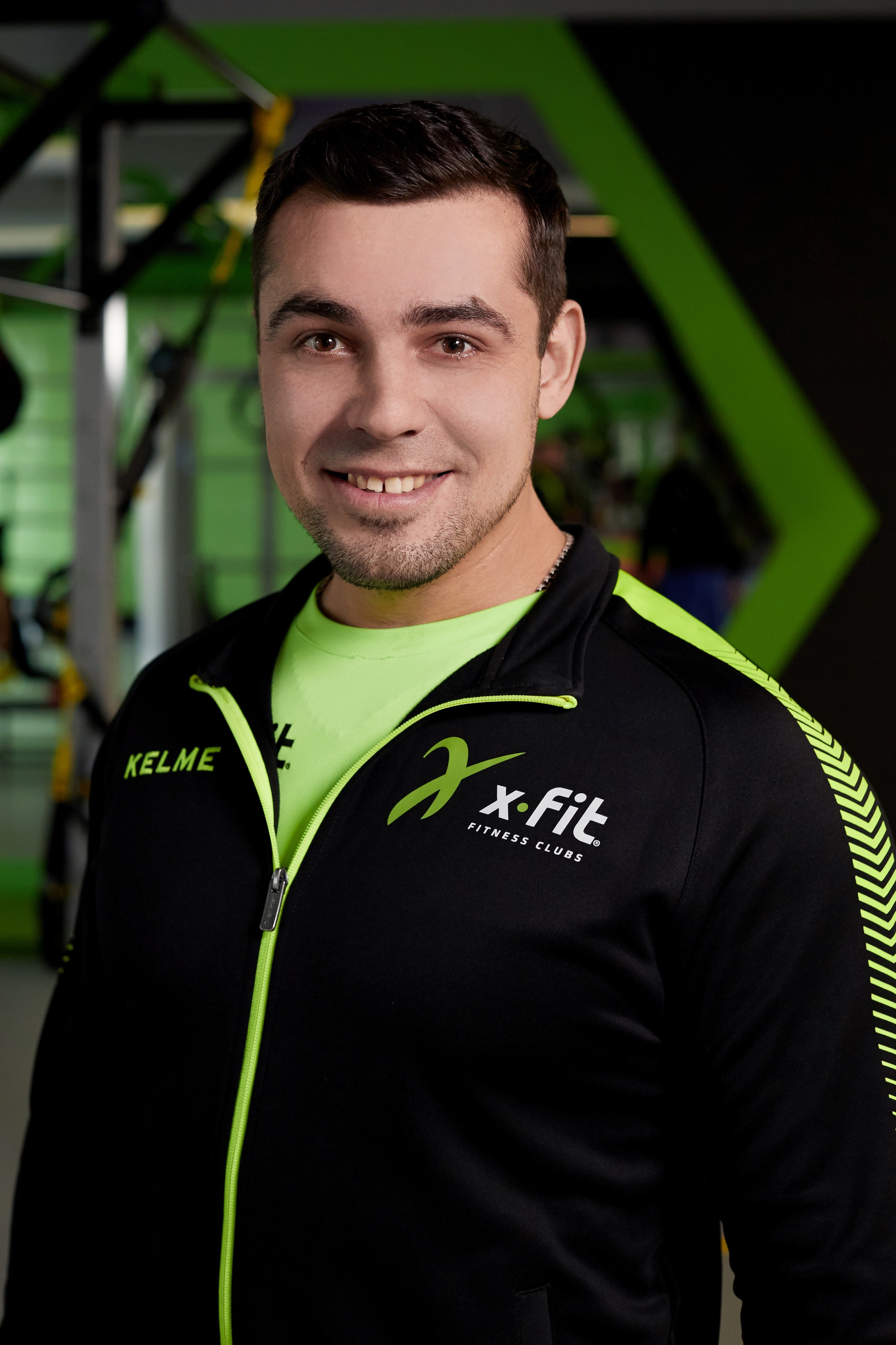 Съемка портретов тренеров. Контент для бизнеса в Екатеринбурге Полдень Медиа