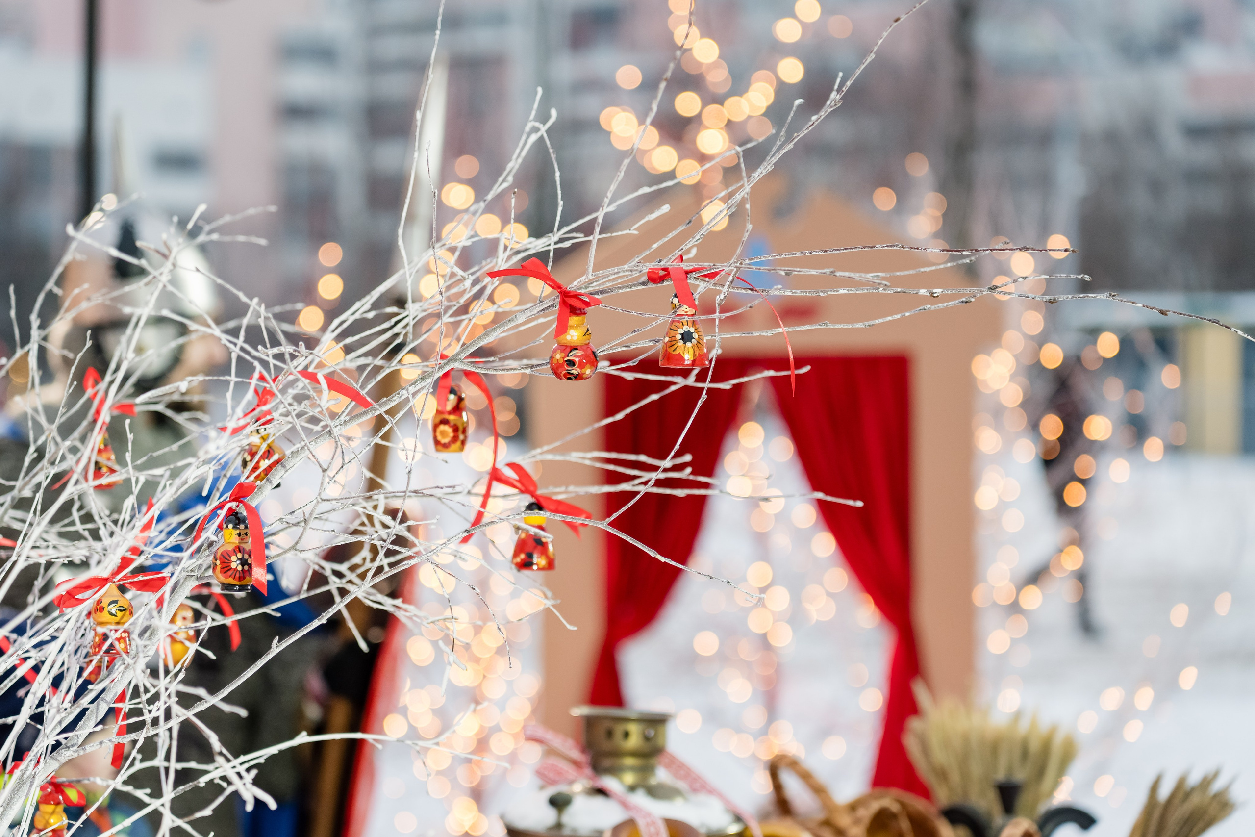 Рождественский бал. Пар Ходынское поле. 07.01.2025