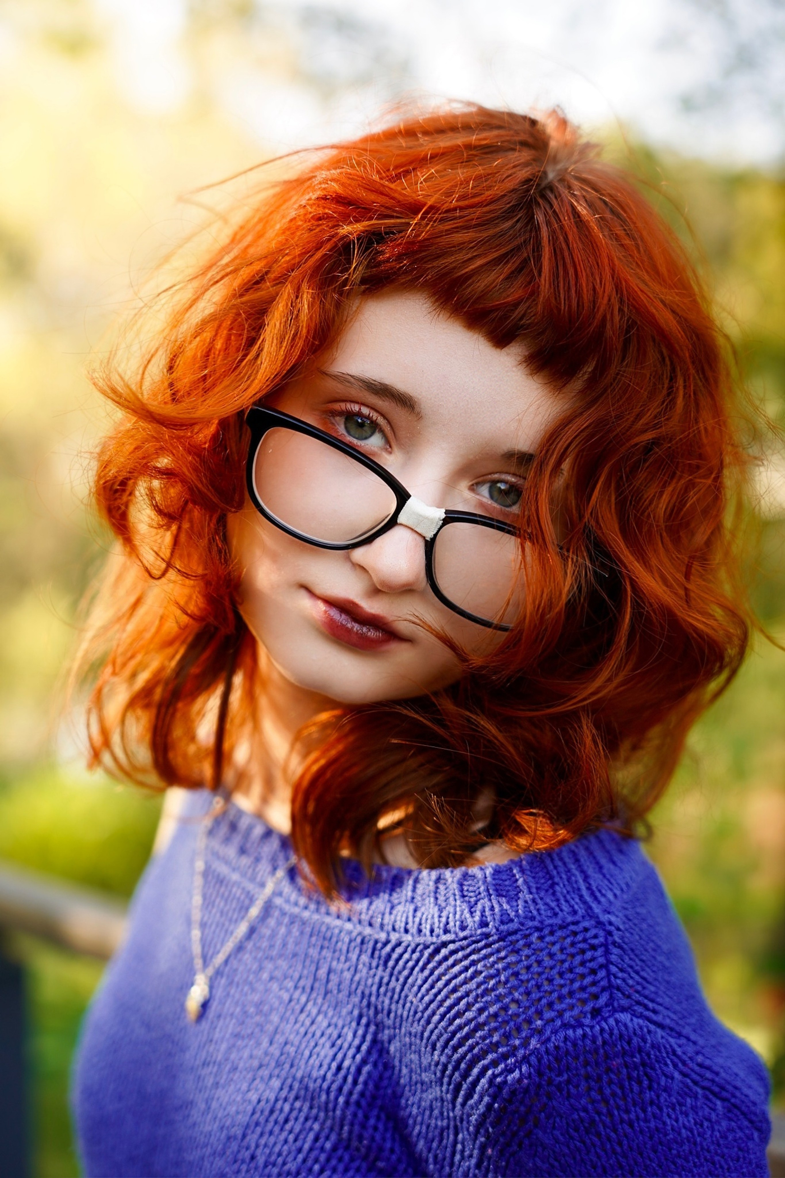 Летний парк. Семейный и детский фотограф Александра Гвоздикова