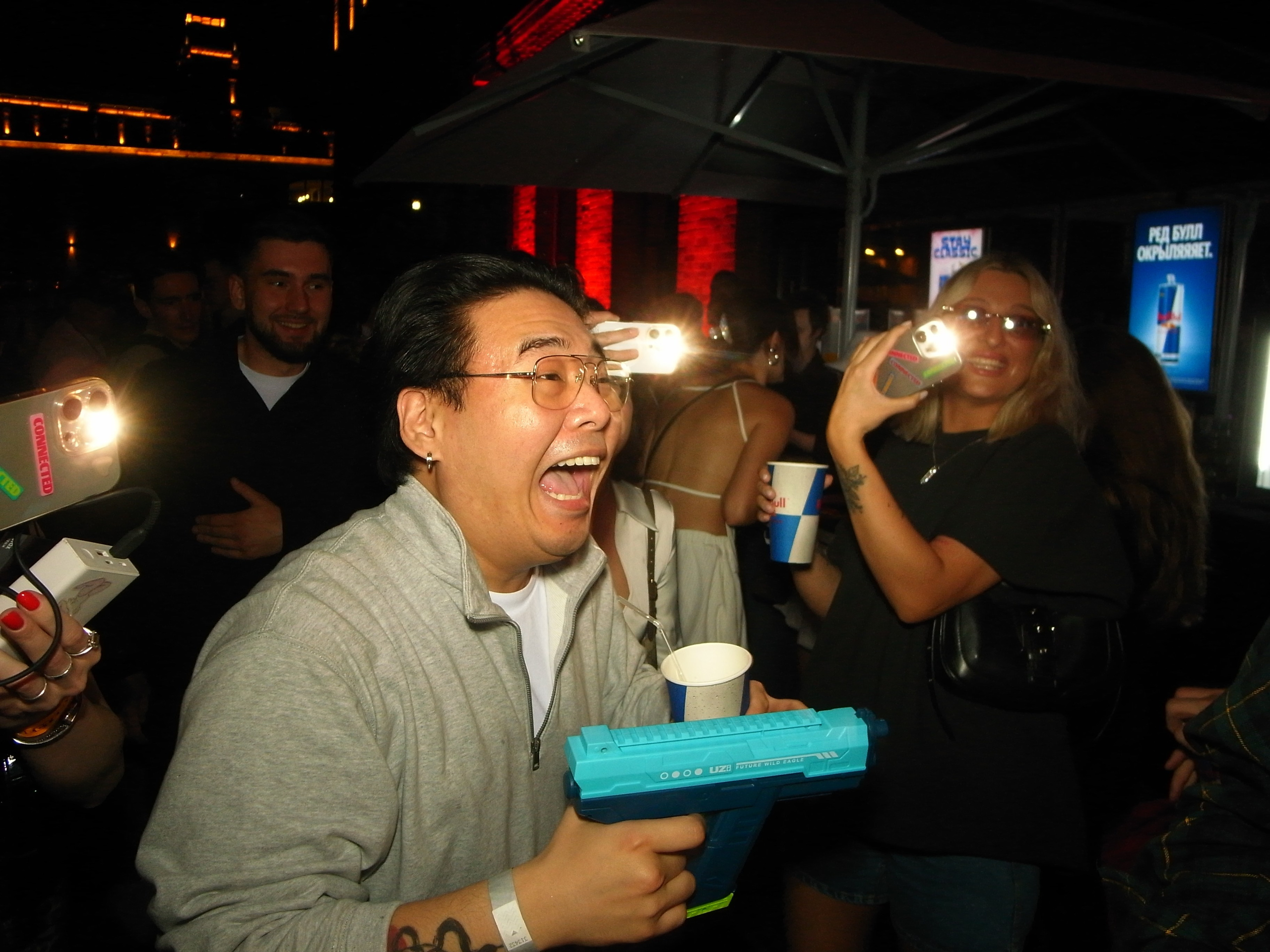 LASKI — CONNECTED x DETI. TENZO | Креативный продюсер / Арт-директор