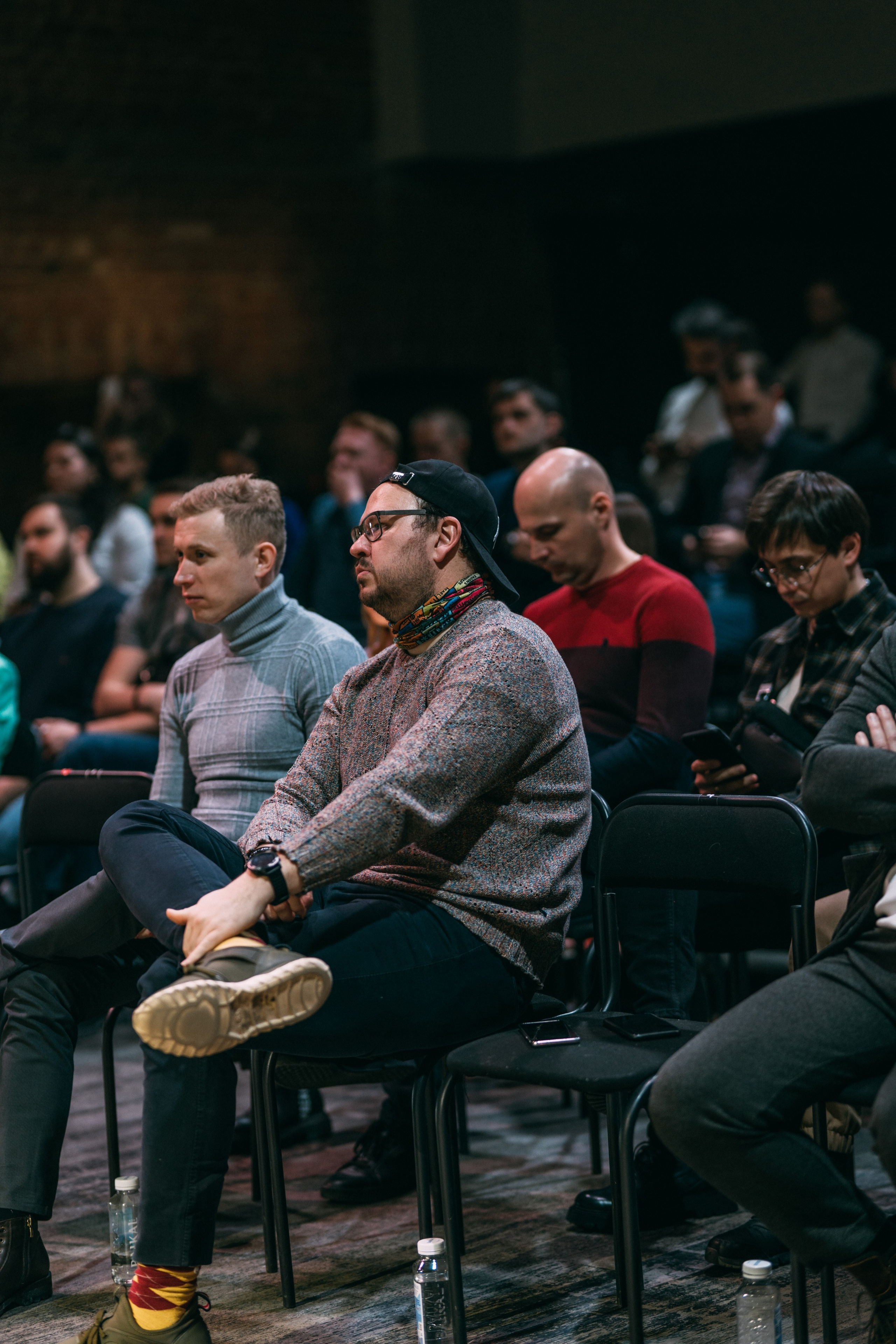 PROF-IT Бизнес-форум. Свадебный и Мужской фотограф