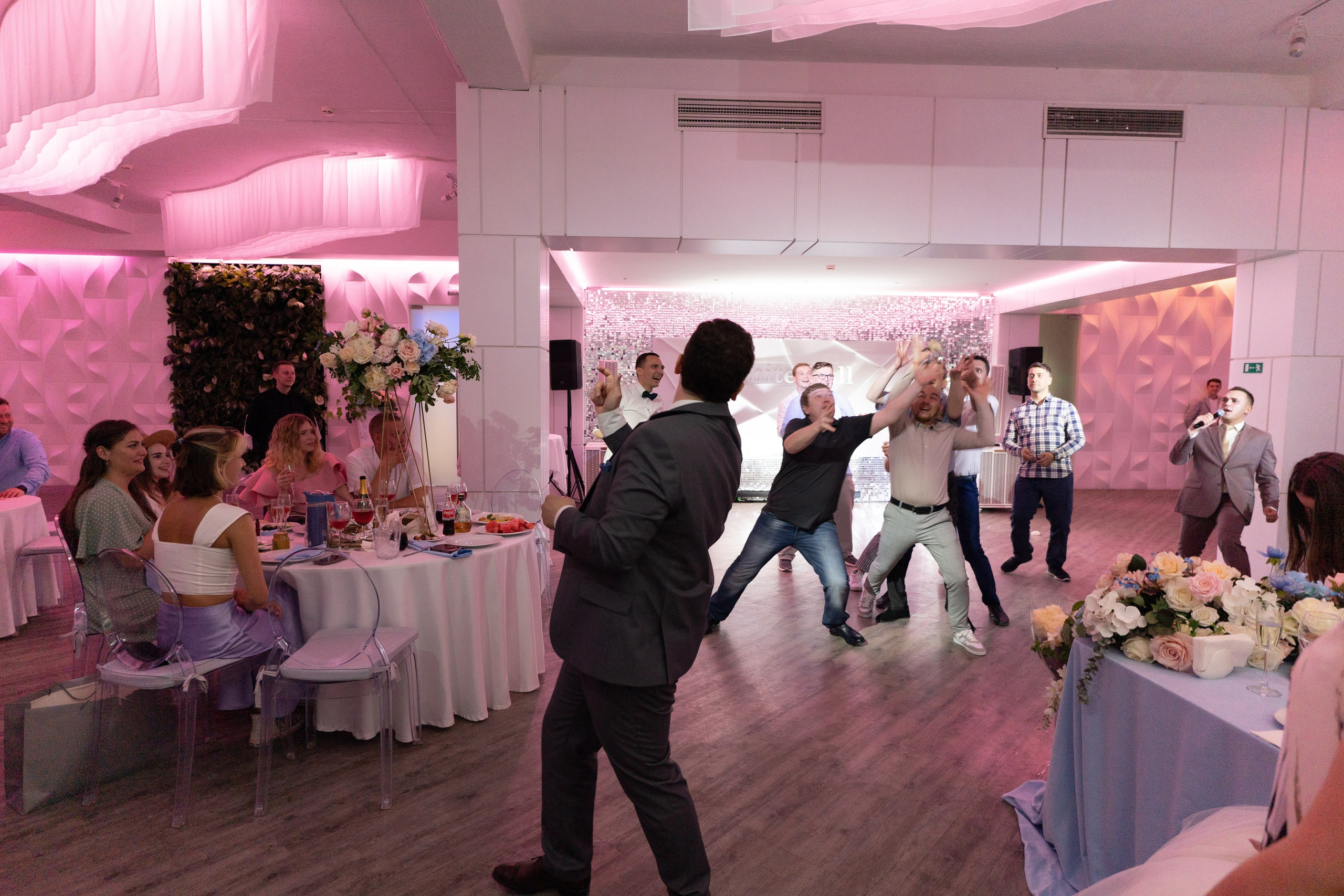 Анастасия и Владимир. Свадебный и Мужской фотограф