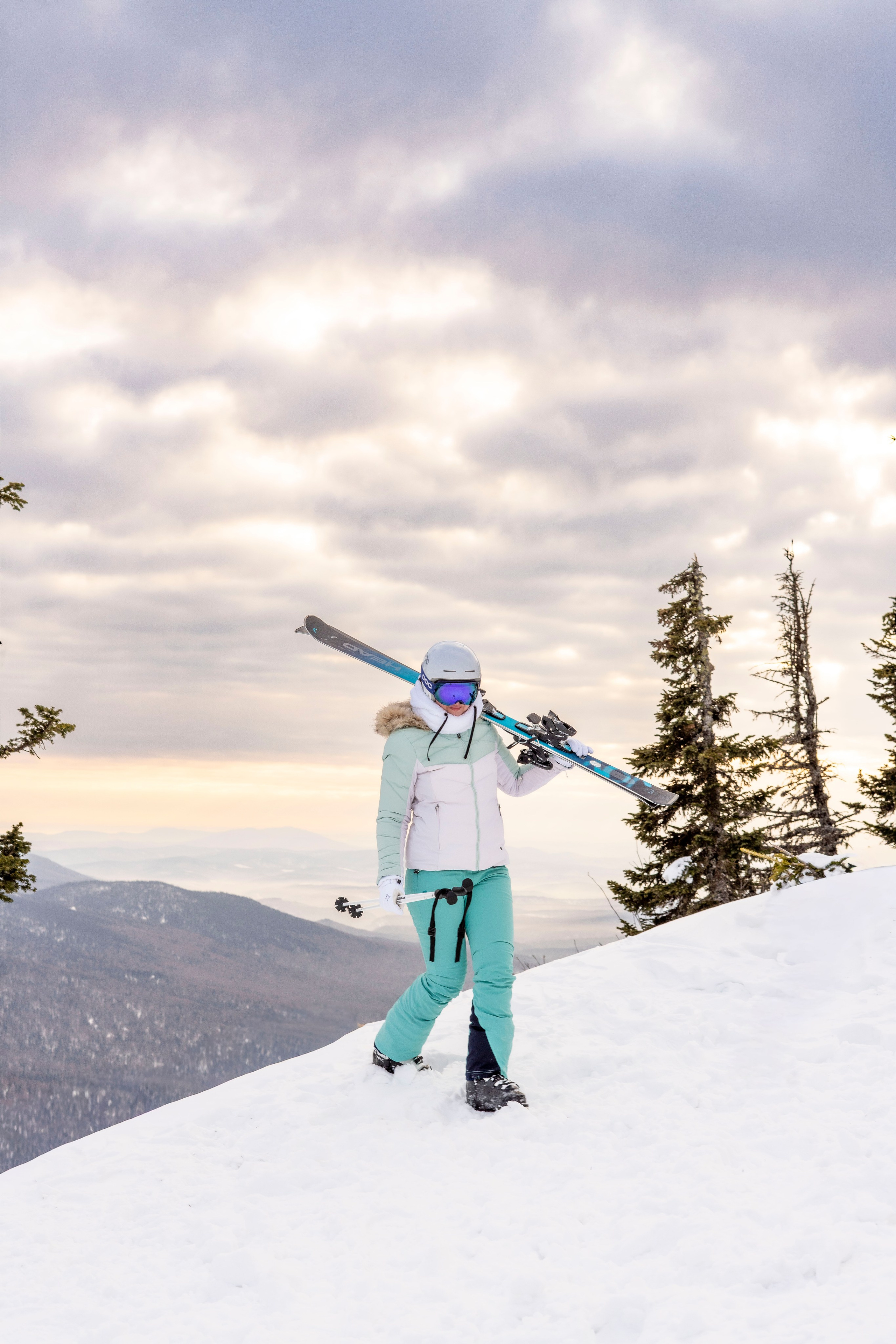 Тур. Анастасия Паршукова — фотограф Шерегеш Новосибирск