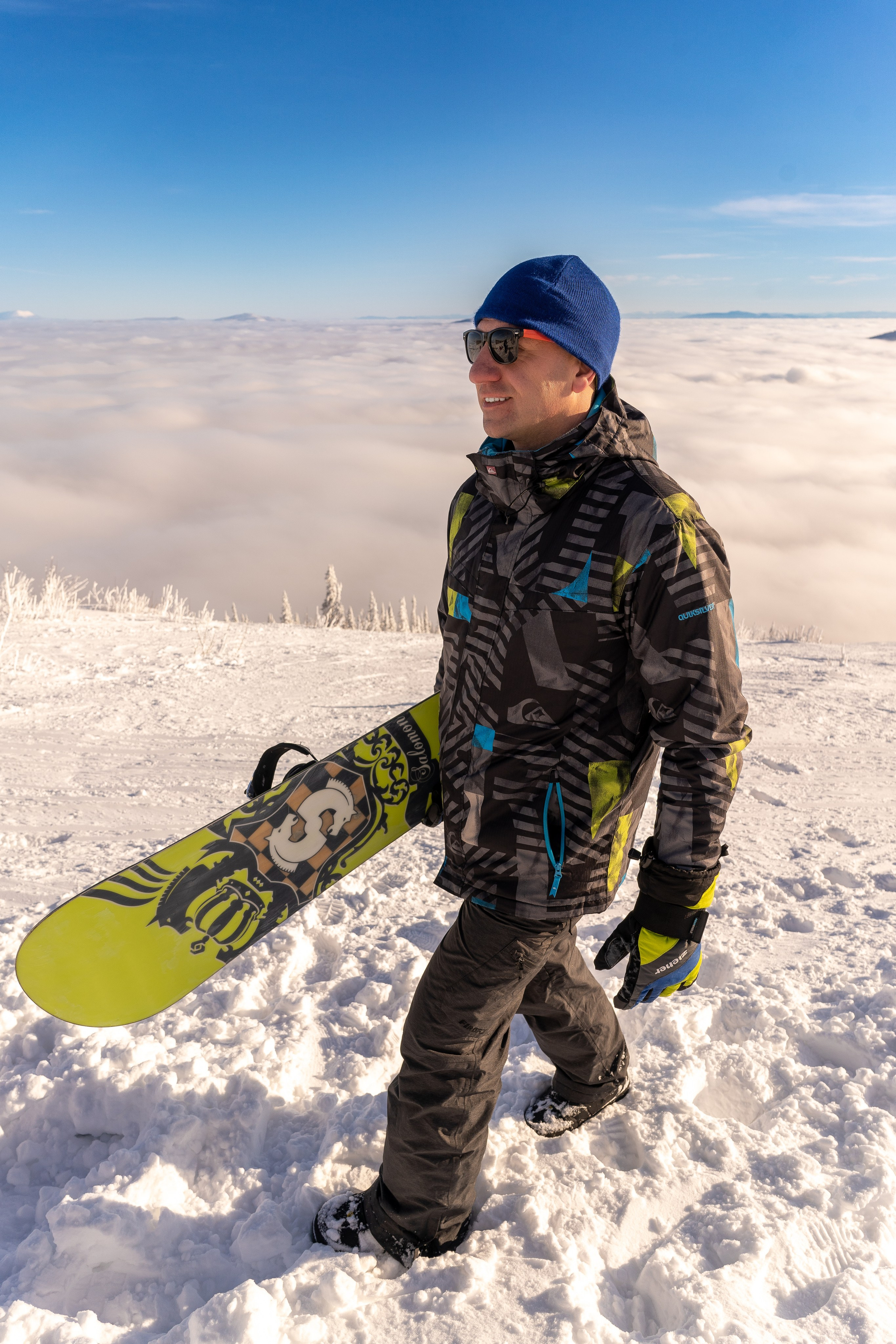 Джой 6.12. Анастасия Паршукова — фотограф Шерегеш Новосибирск