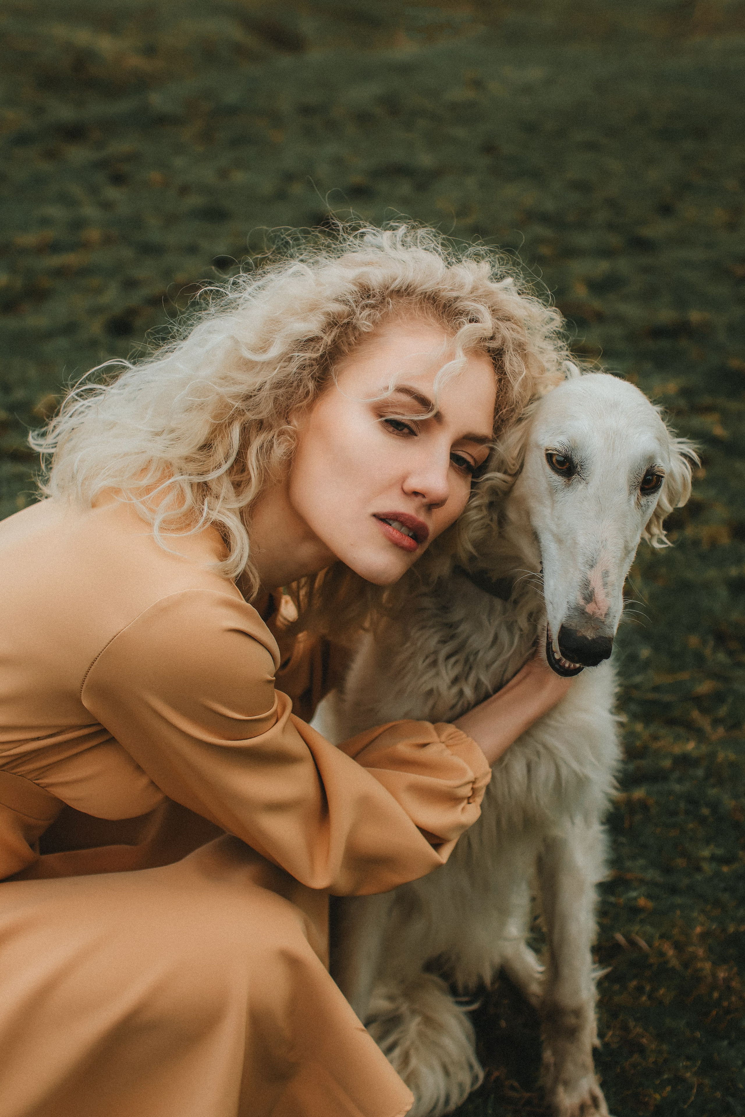 Женский и семейный фотограф в Калининграде Надежда Подлипинская