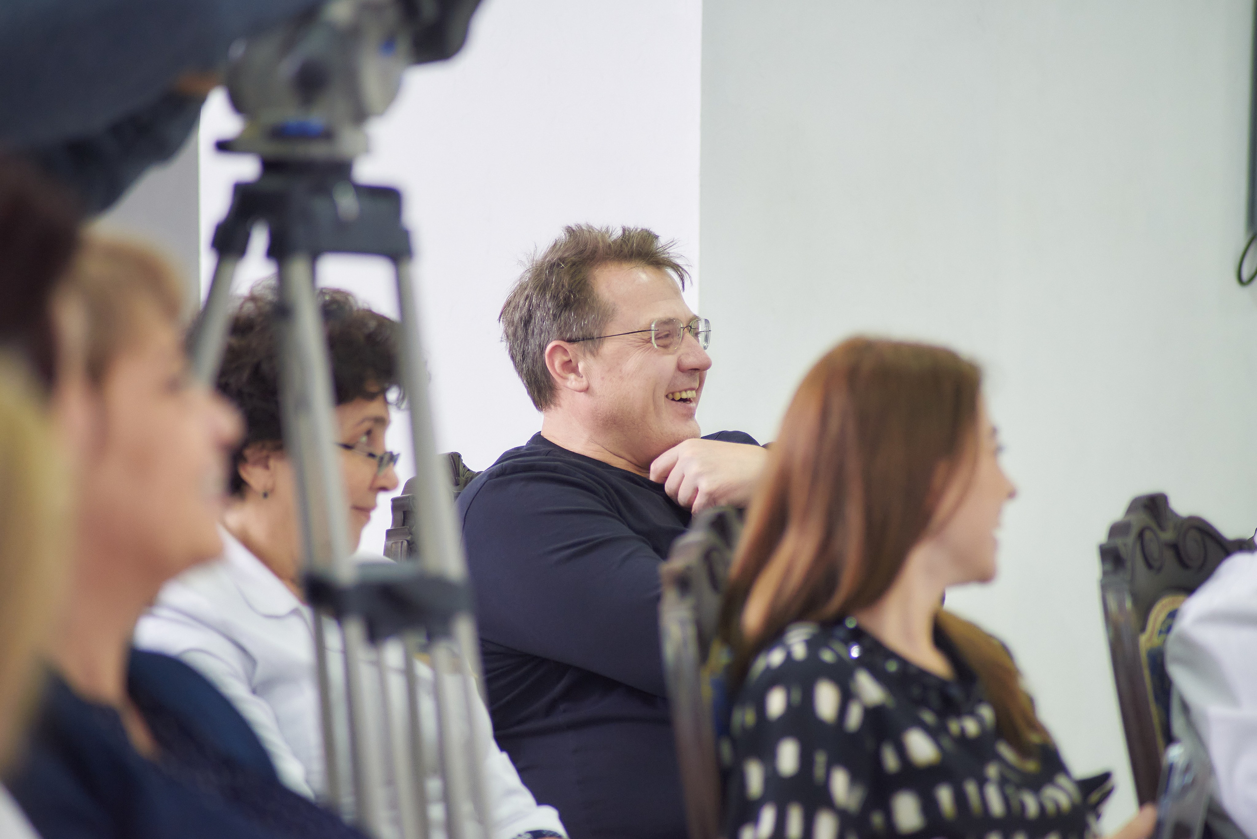 Всероссийская медицинская конференция в Кисловодске. Константин Кордонский | Интерьерный и food-фотограф в Кисловодске и КМВ