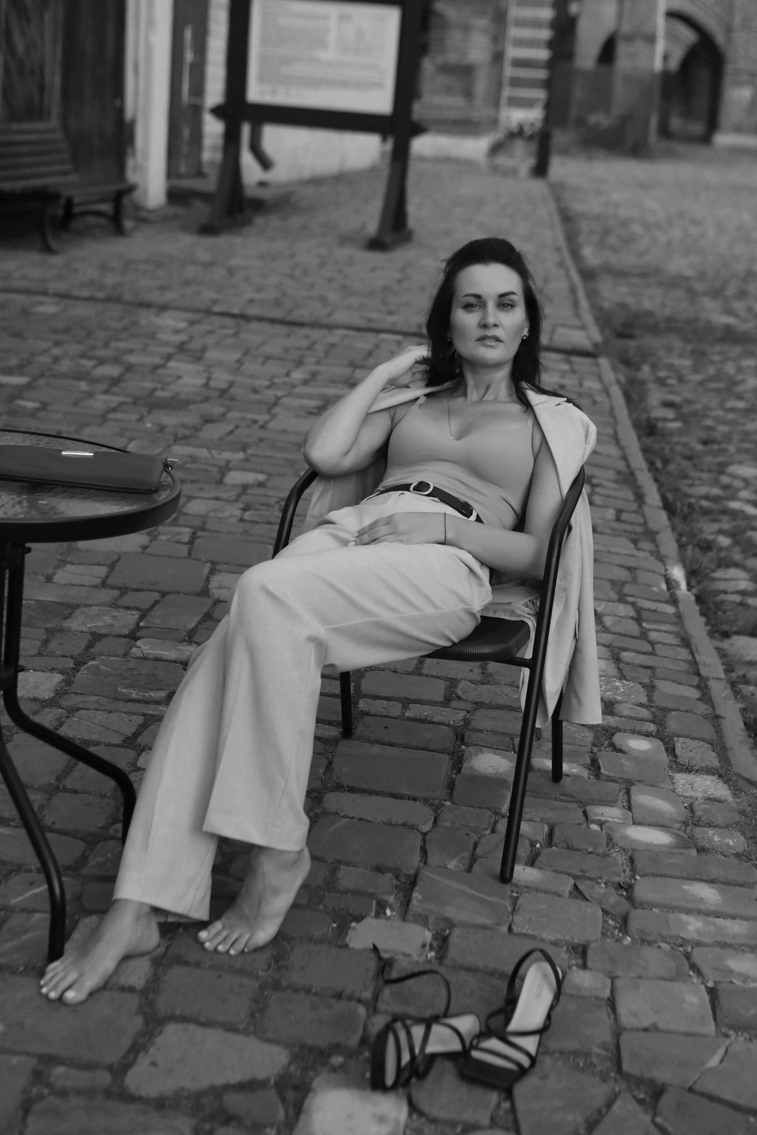 Виолетта. Портретная фотосъёмка, репортажная, контент для вашего бизнеса