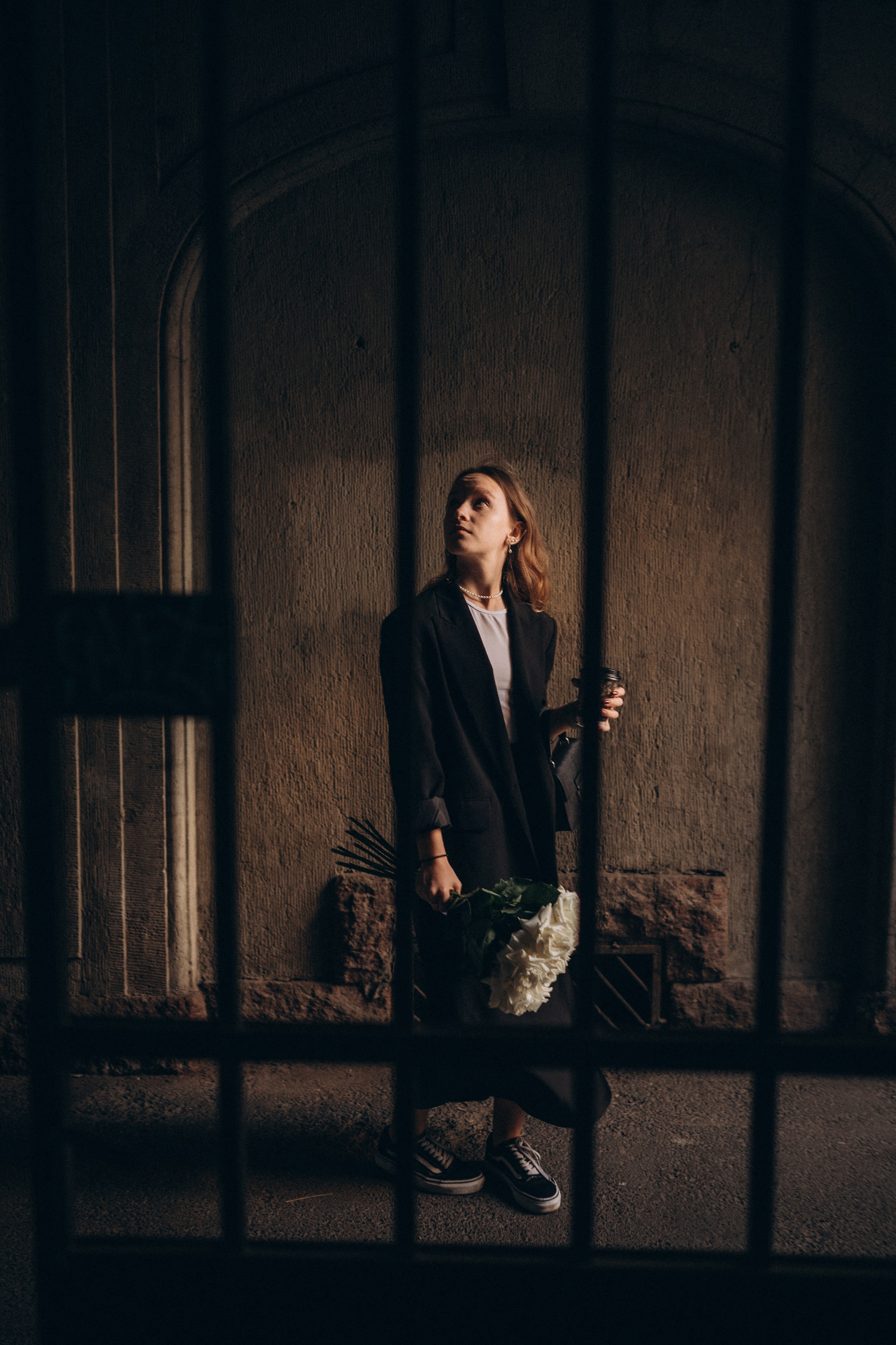 Маша Ильина. Фотограф Горбенко Анна