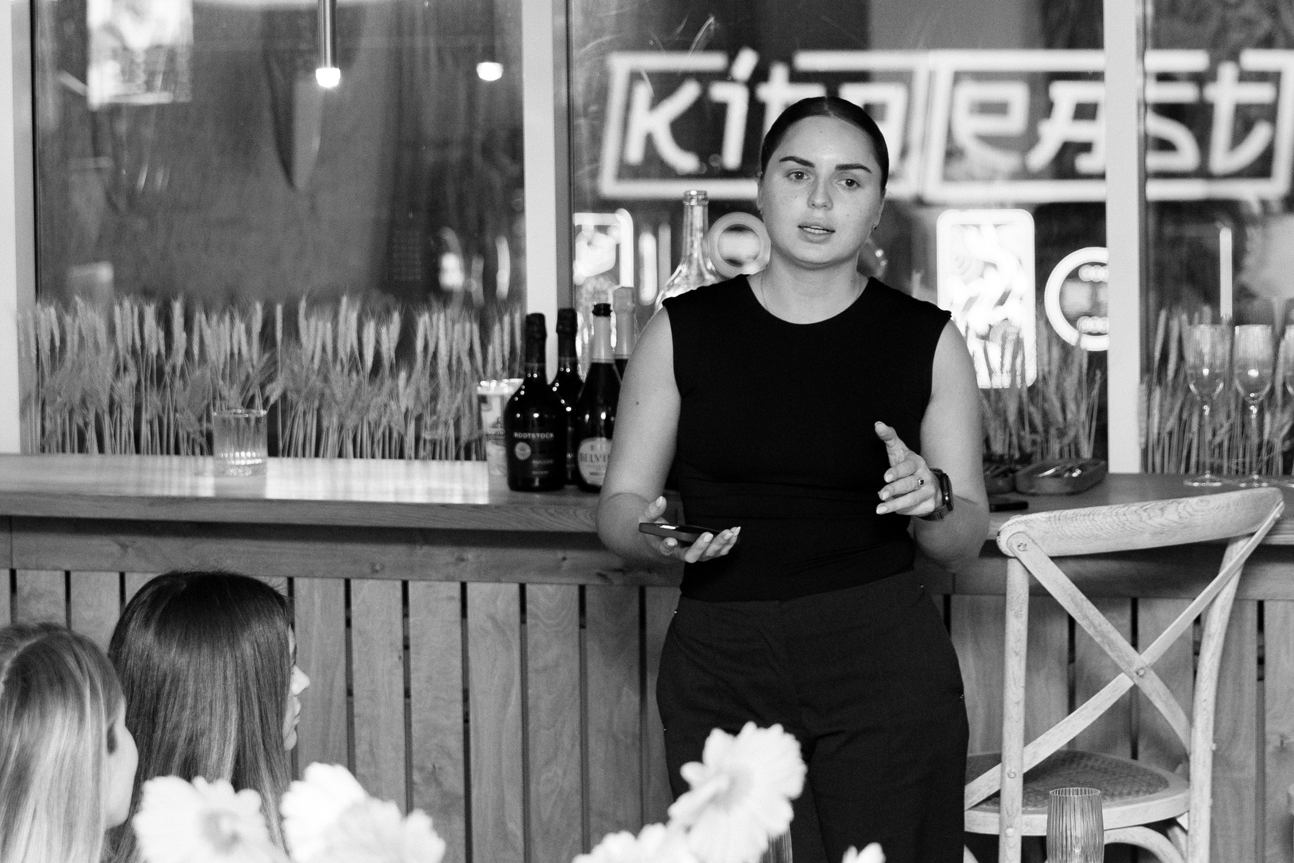 «Sentori» (презентация меню). Свадебные фотографы в г. Сургут Маркова Наталья и Замахина Елена