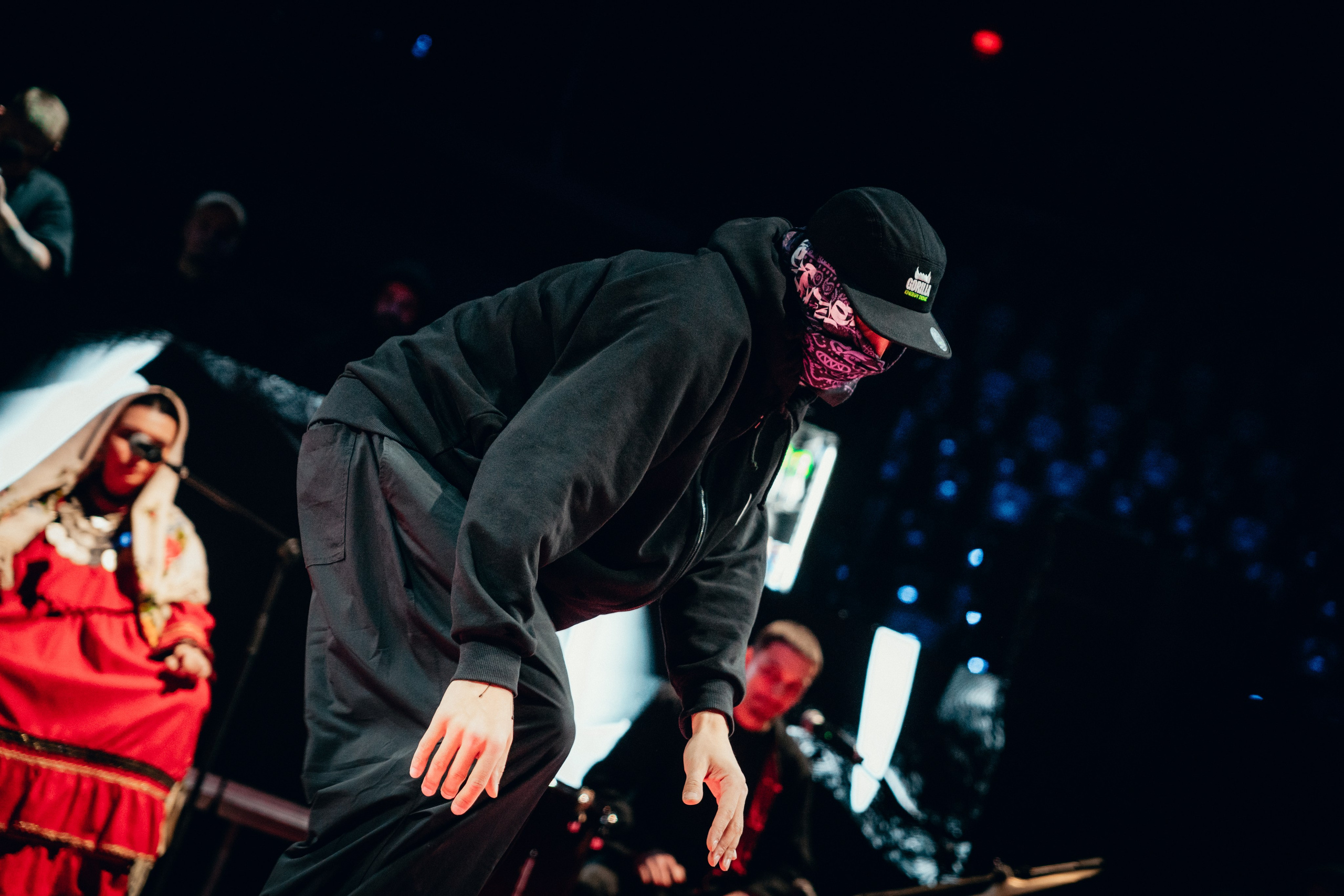 HIP HOP KAZAN 2025. Главная