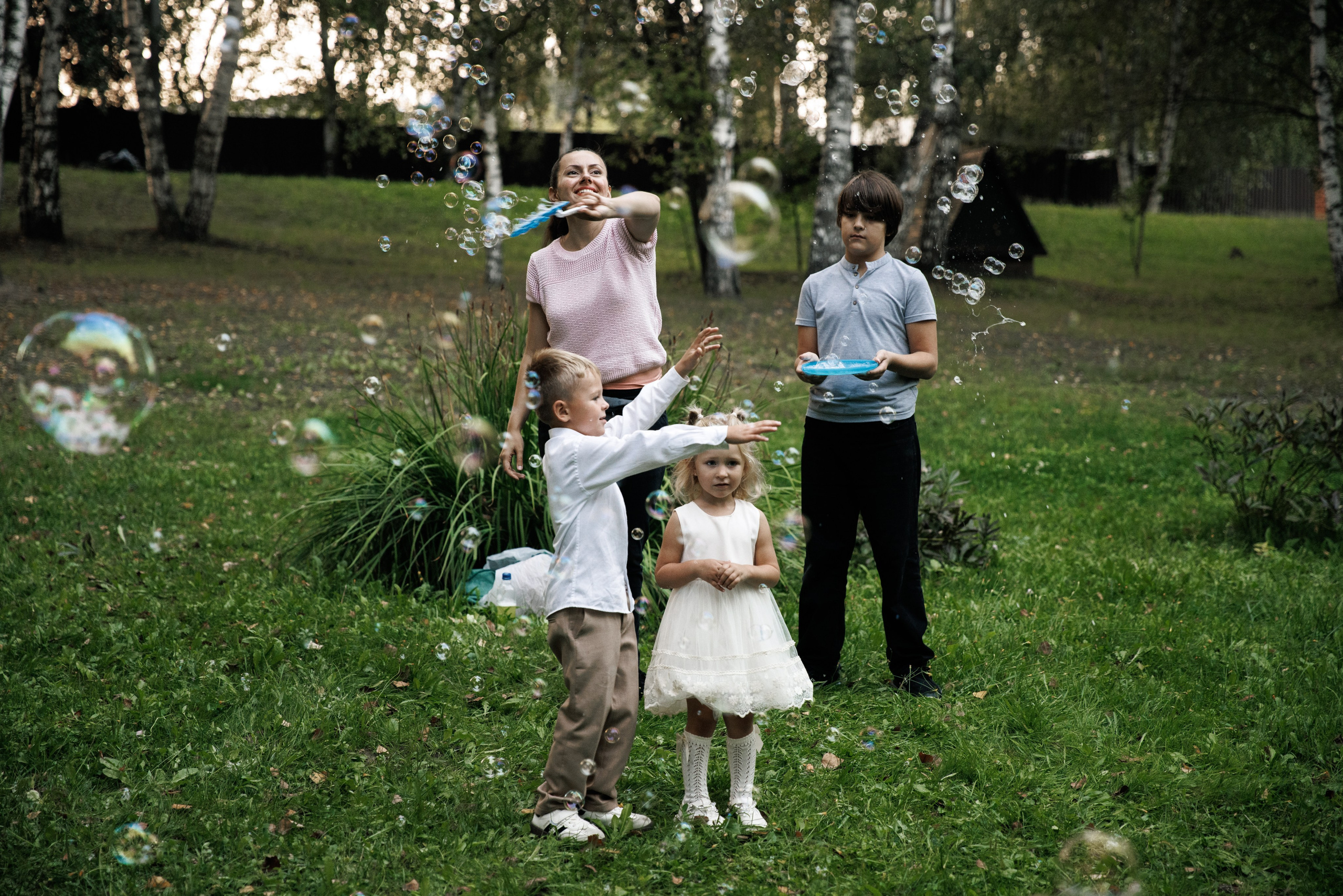 Трогательный день. Свадебный и семейный фотограф в Москве Julia Juice