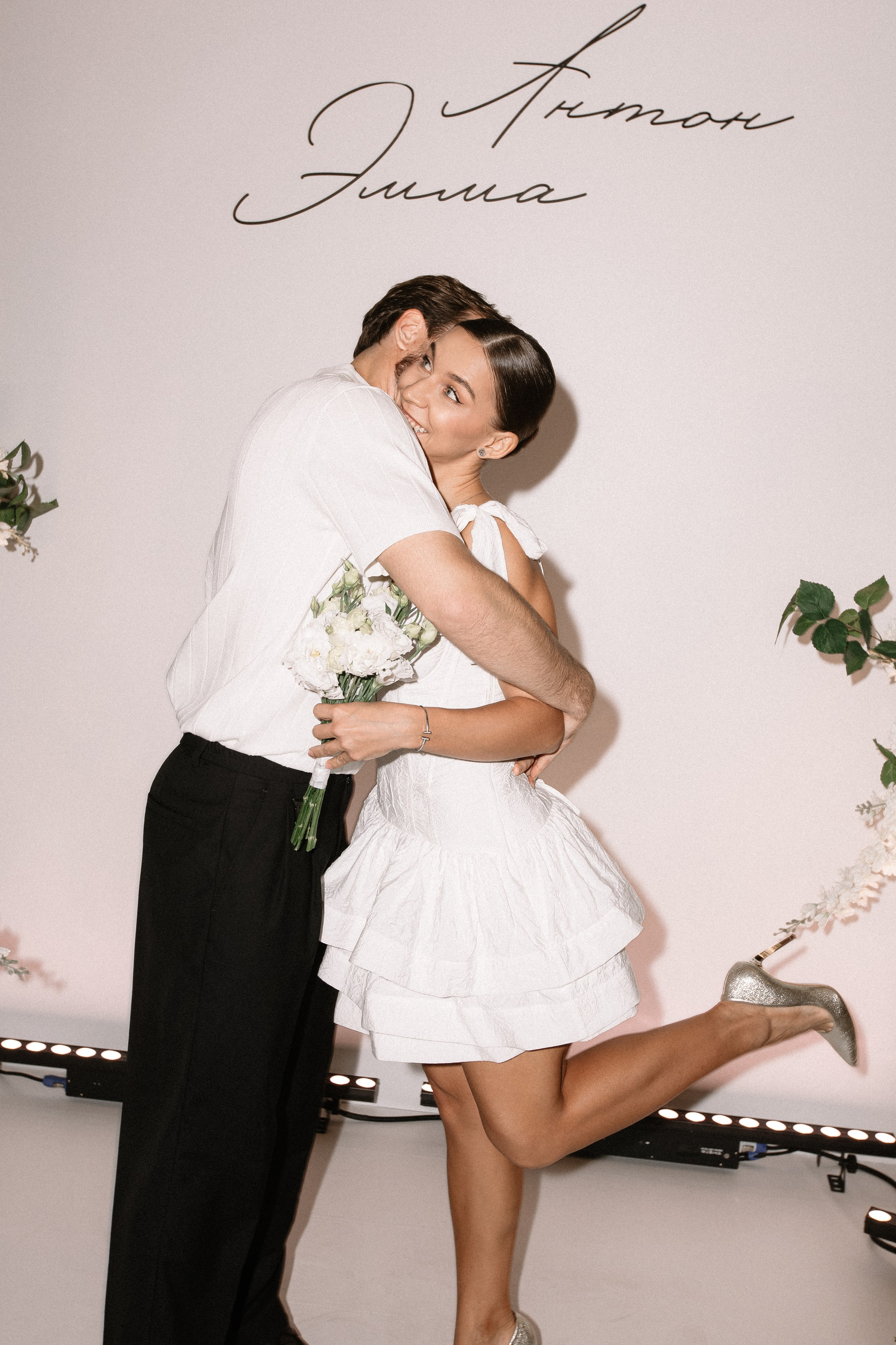 Свадьбы. LINE Lab