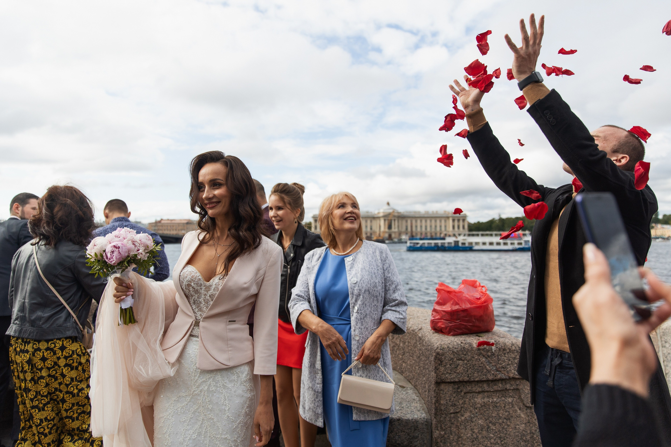 Ира и Андрей. Свадебный фотограф в Санкт-Петербурге Рябикин Александр , занимаюсь св