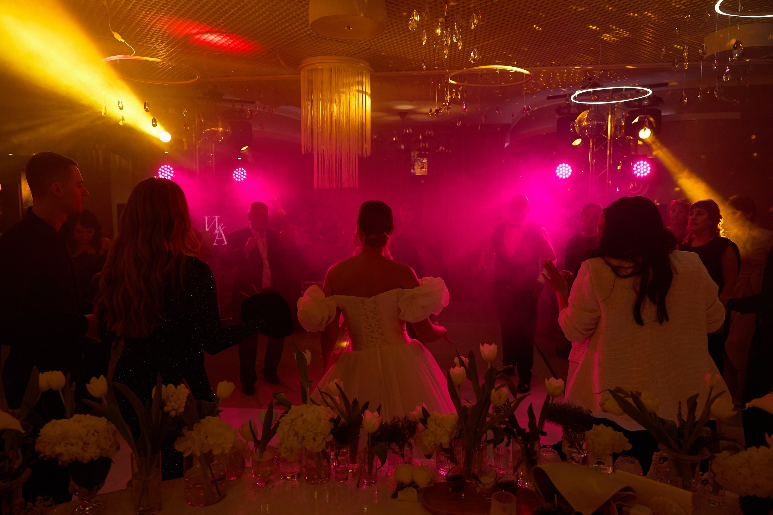 Игорь и Анастасия. Организация и декор мероприятий Донецк (ДНР)