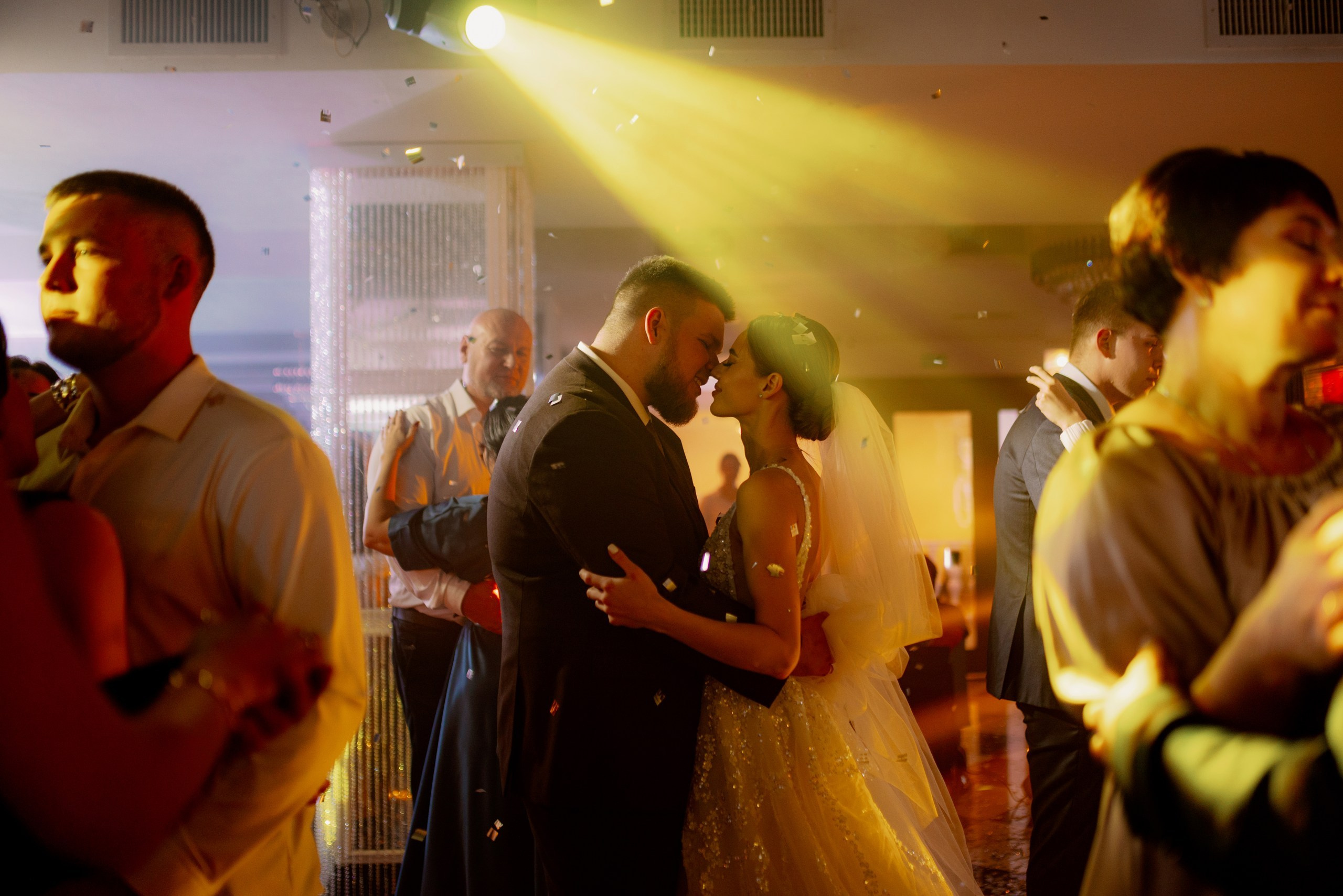 Евгений и Ксения. Организация и декор мероприятий Донецк (ДНР)