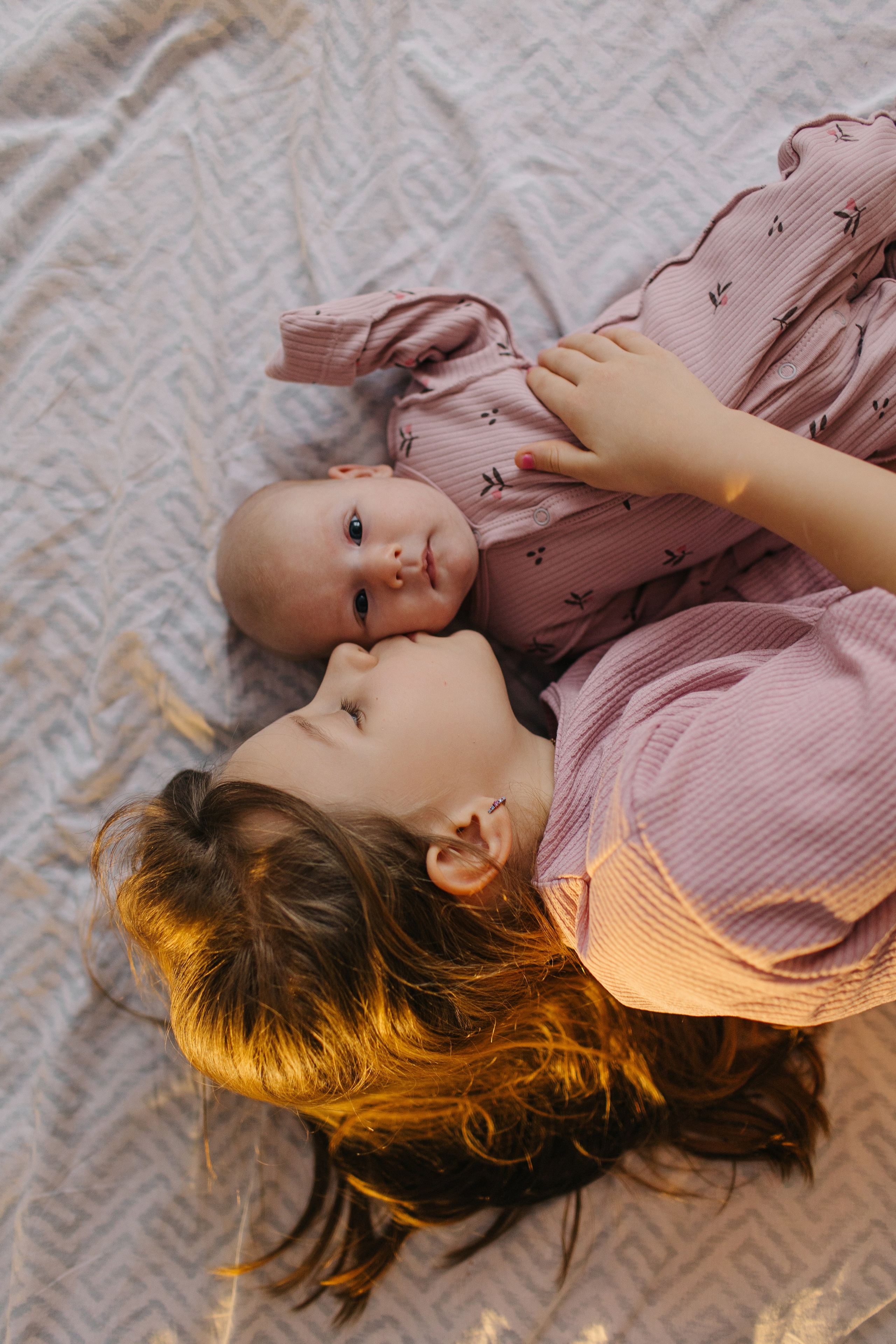 Антон, Ксюша, Злата и Агата. Свадебный и семейный фотограф в Самаре Посконнова Анна