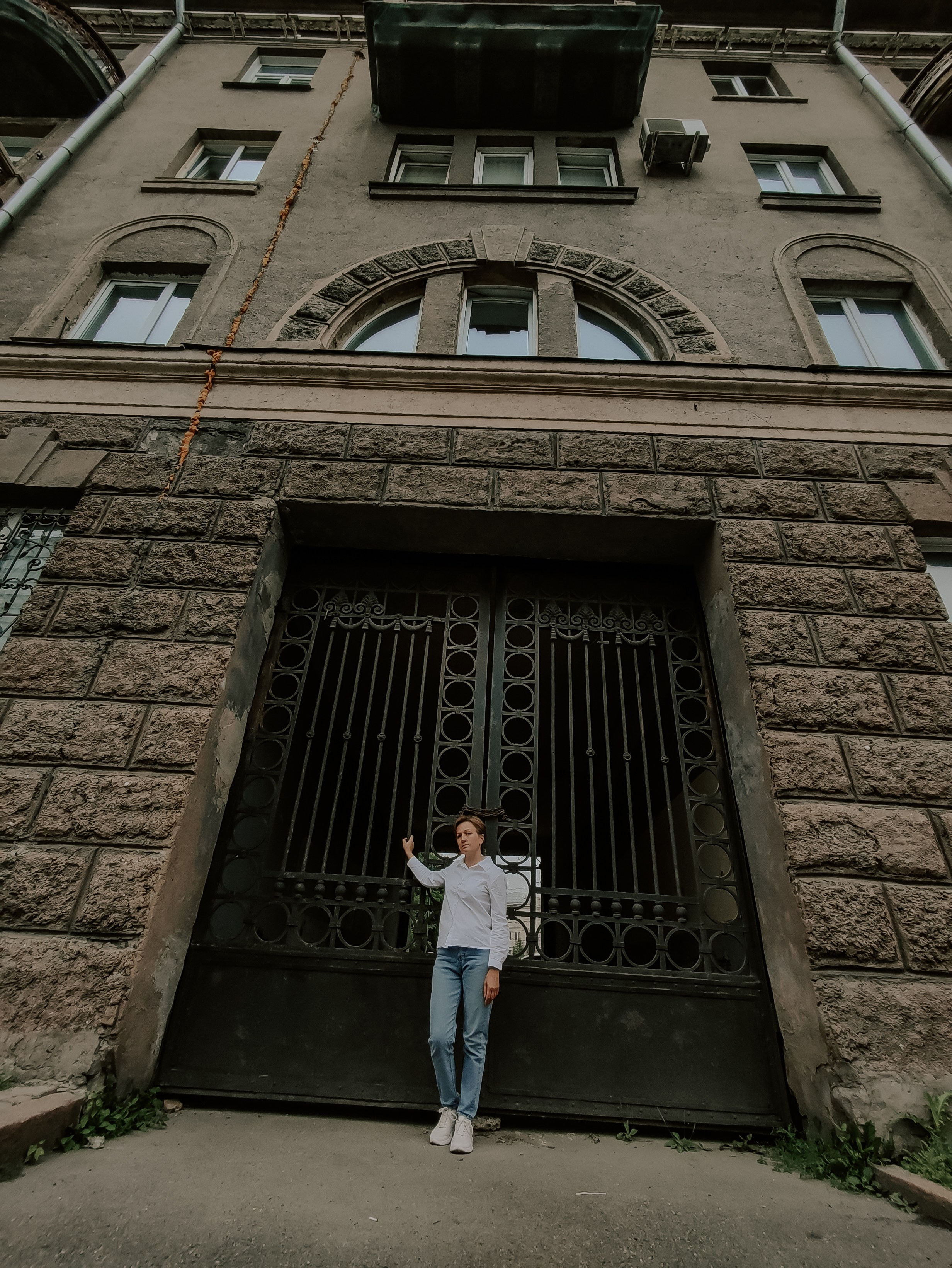 Полина. Мобильная съёмка. Фотограф Регина Крикунова г. Красноярск