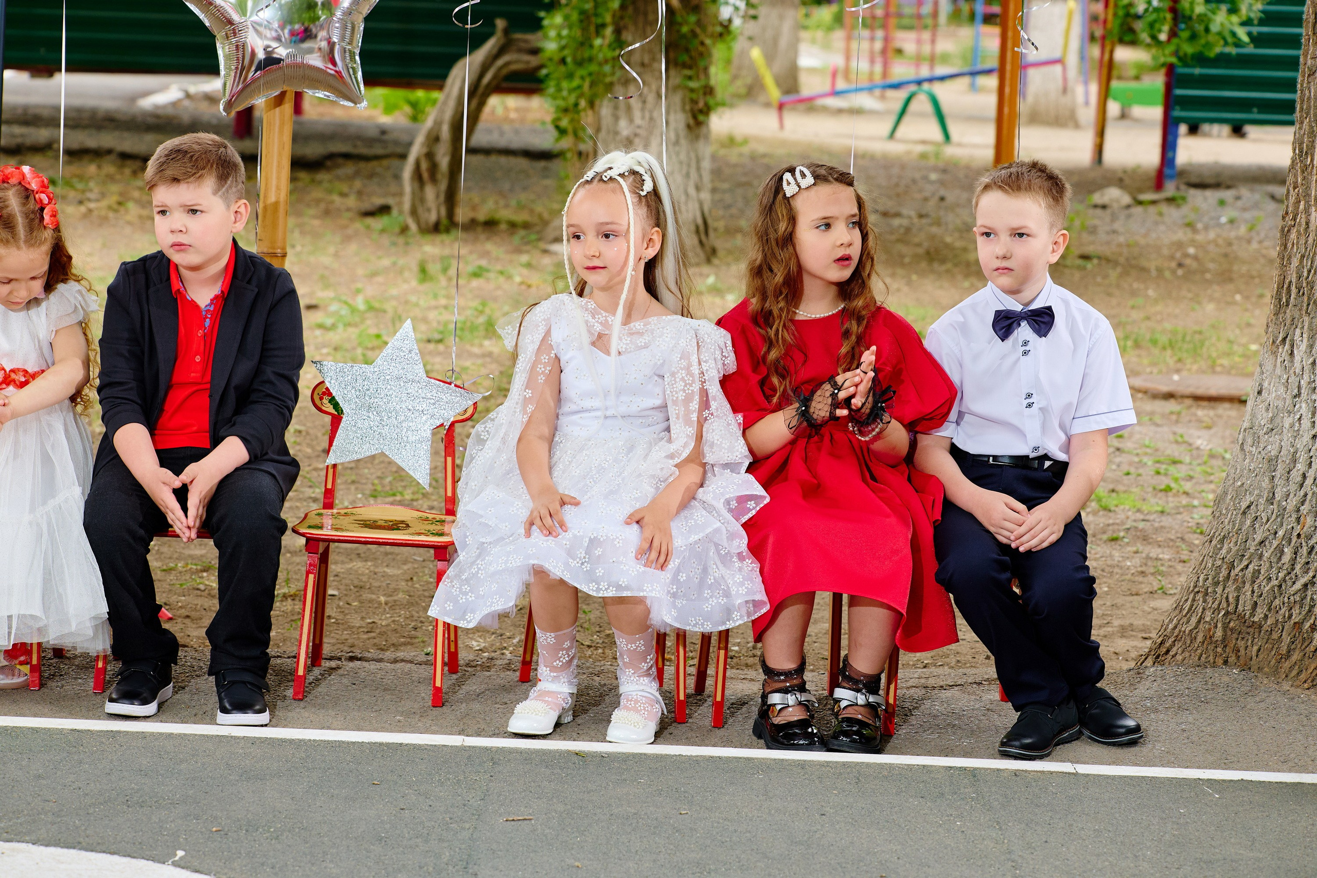 Выпускной 45 сад. Фотограф Выпускные альбомы Таганрог Сергей Коробченко
