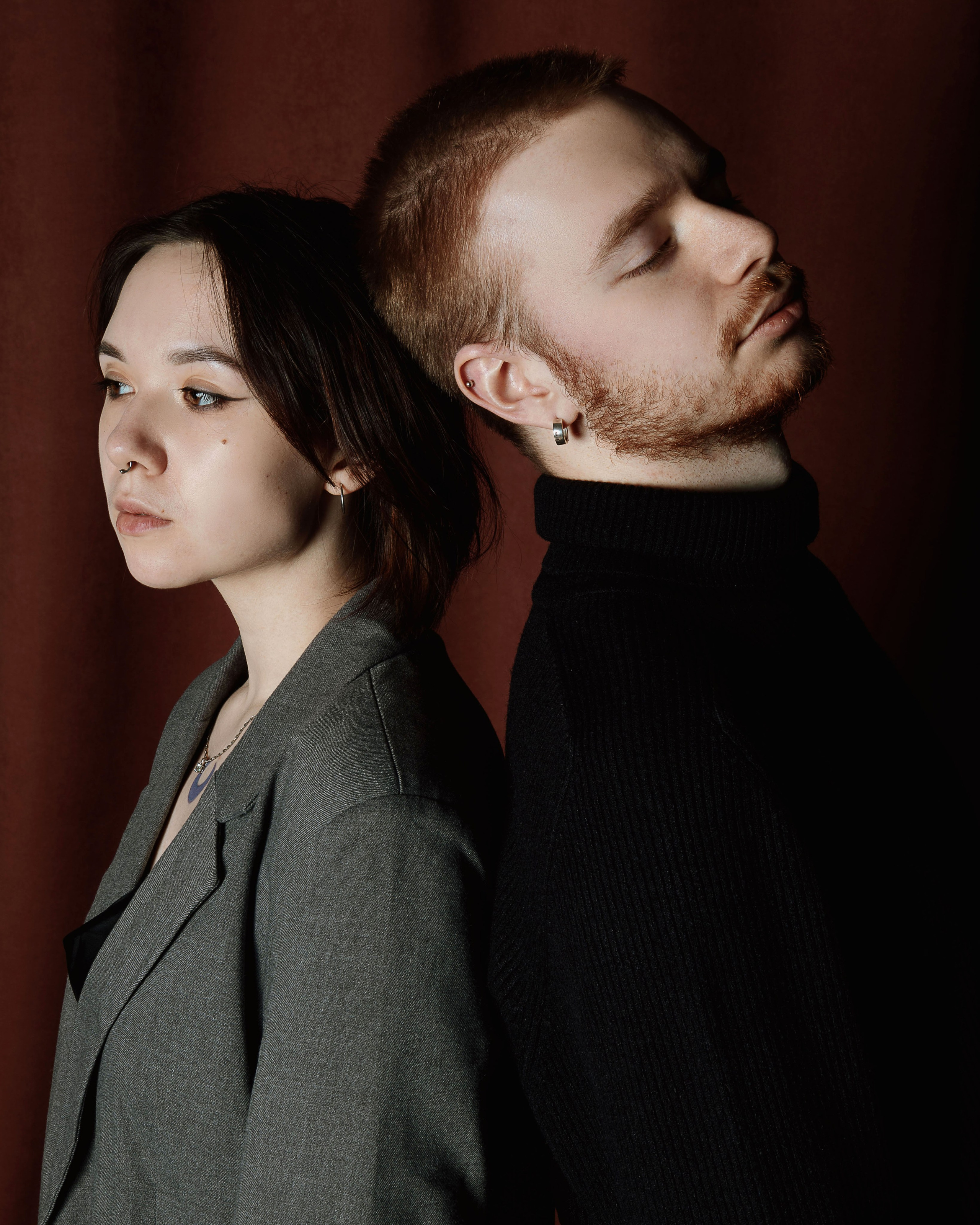 Таня и Даня. Индивидуальный фотограф в Москве