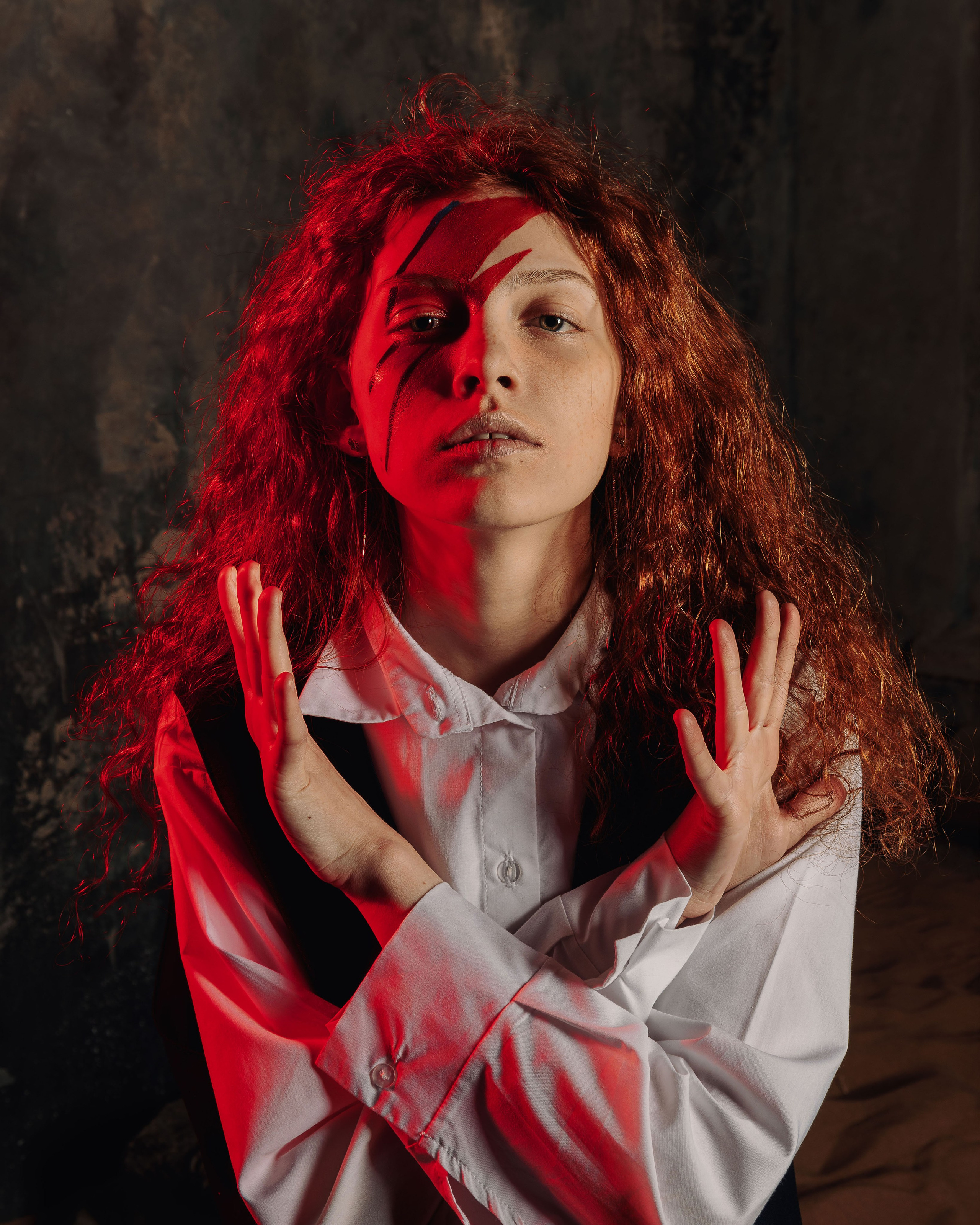 Алёна — Есть ли жизнь на Марсе?. Индивидуальный фотограф в Москве