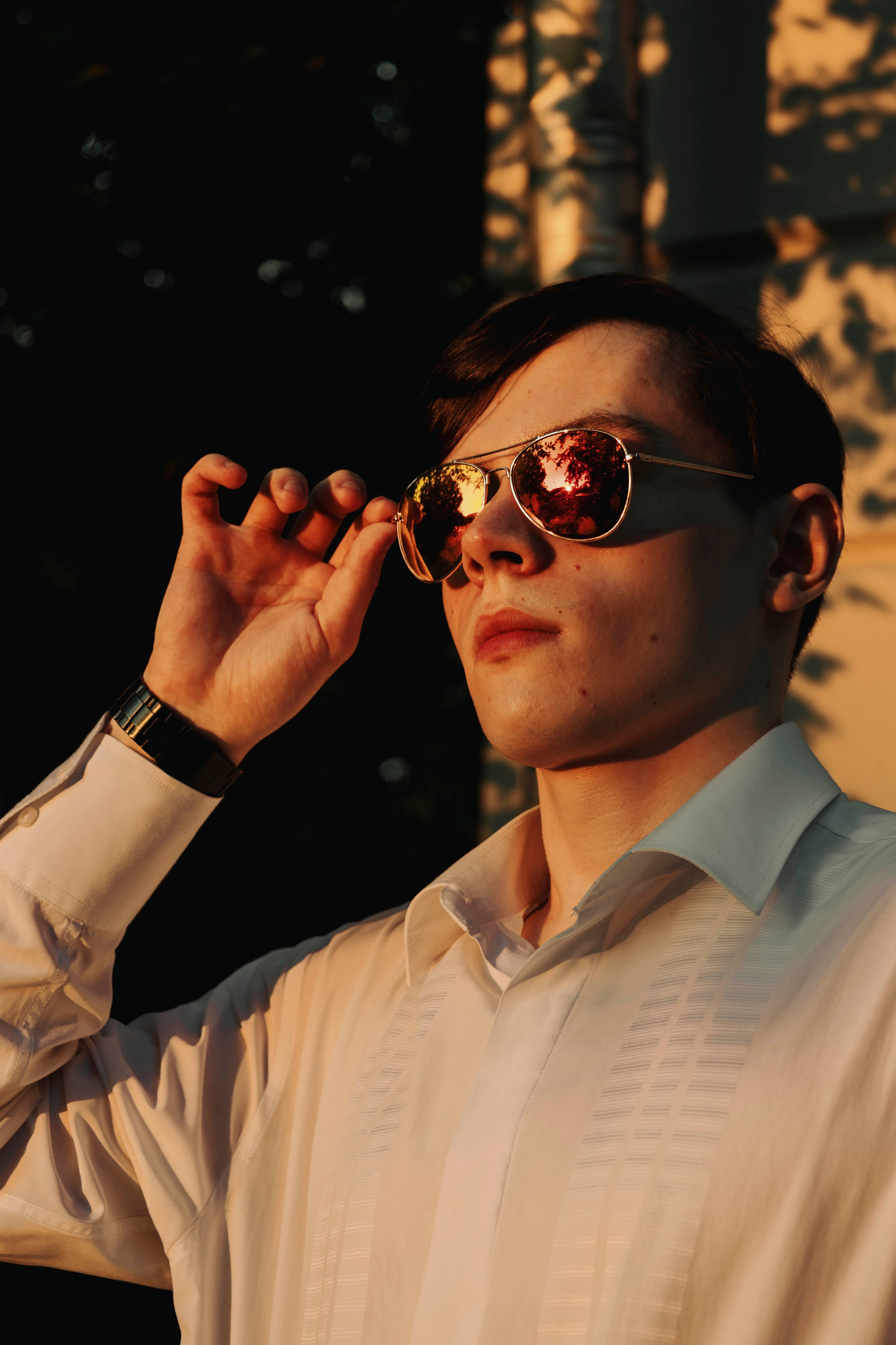 Илья — Слишком горячо. Индивидуальный фотограф в Москве