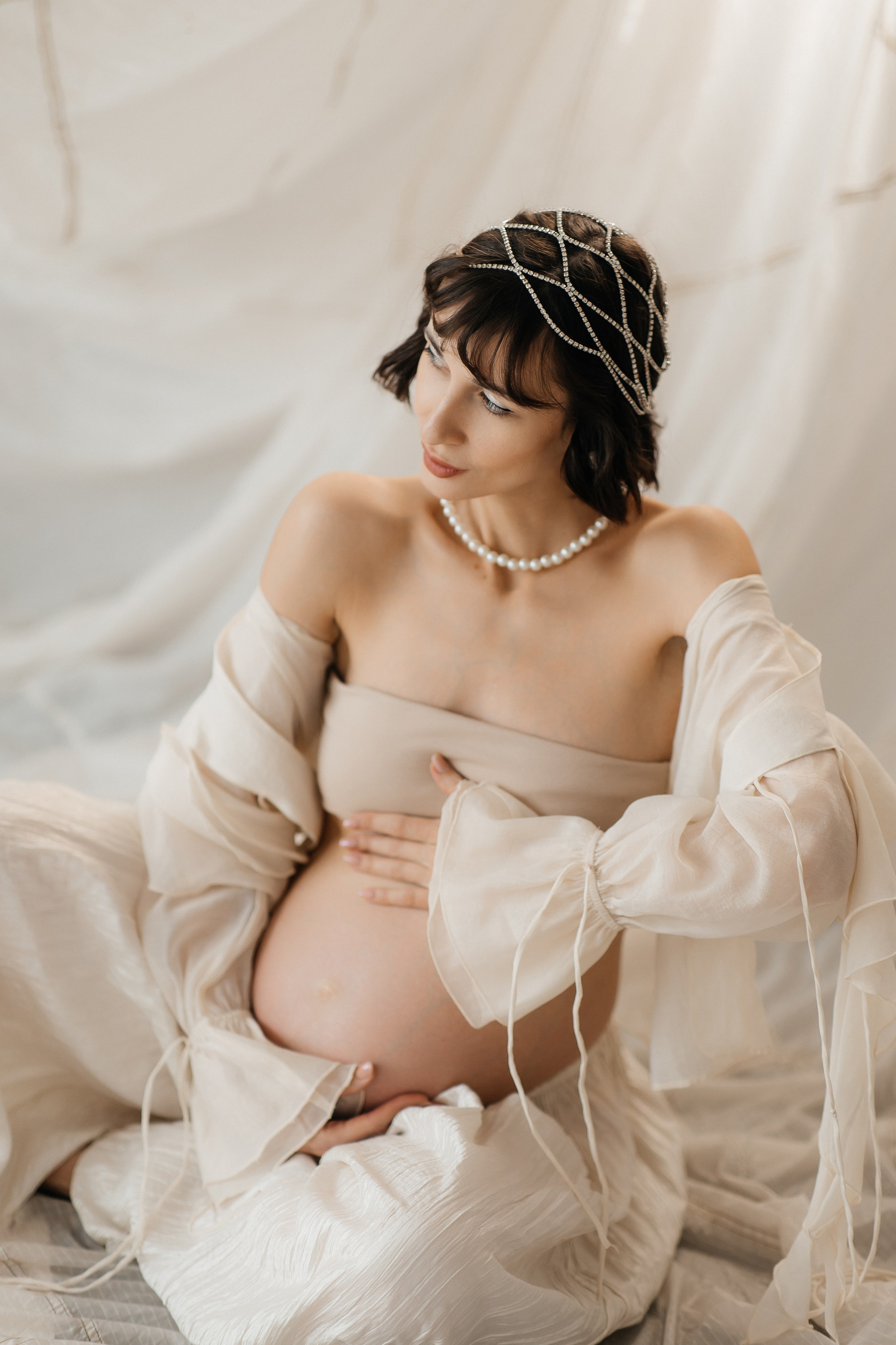 Серия в парашюте