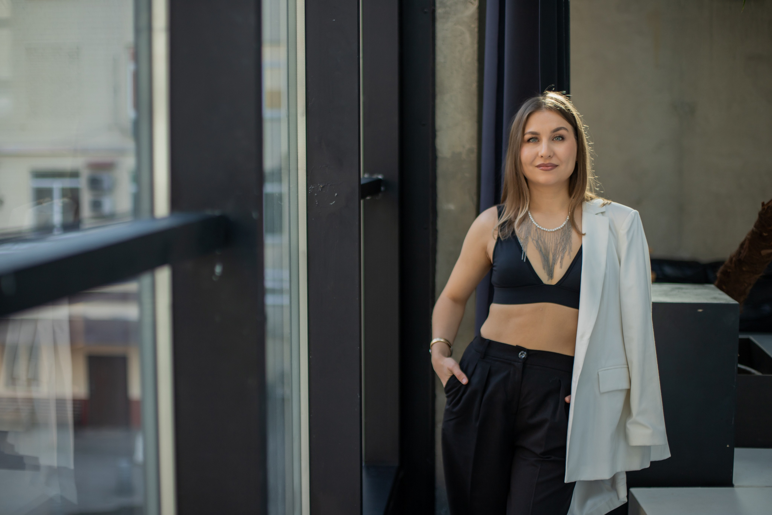 Луиза. Бренд-фотограф в Москве Наталья Семенова