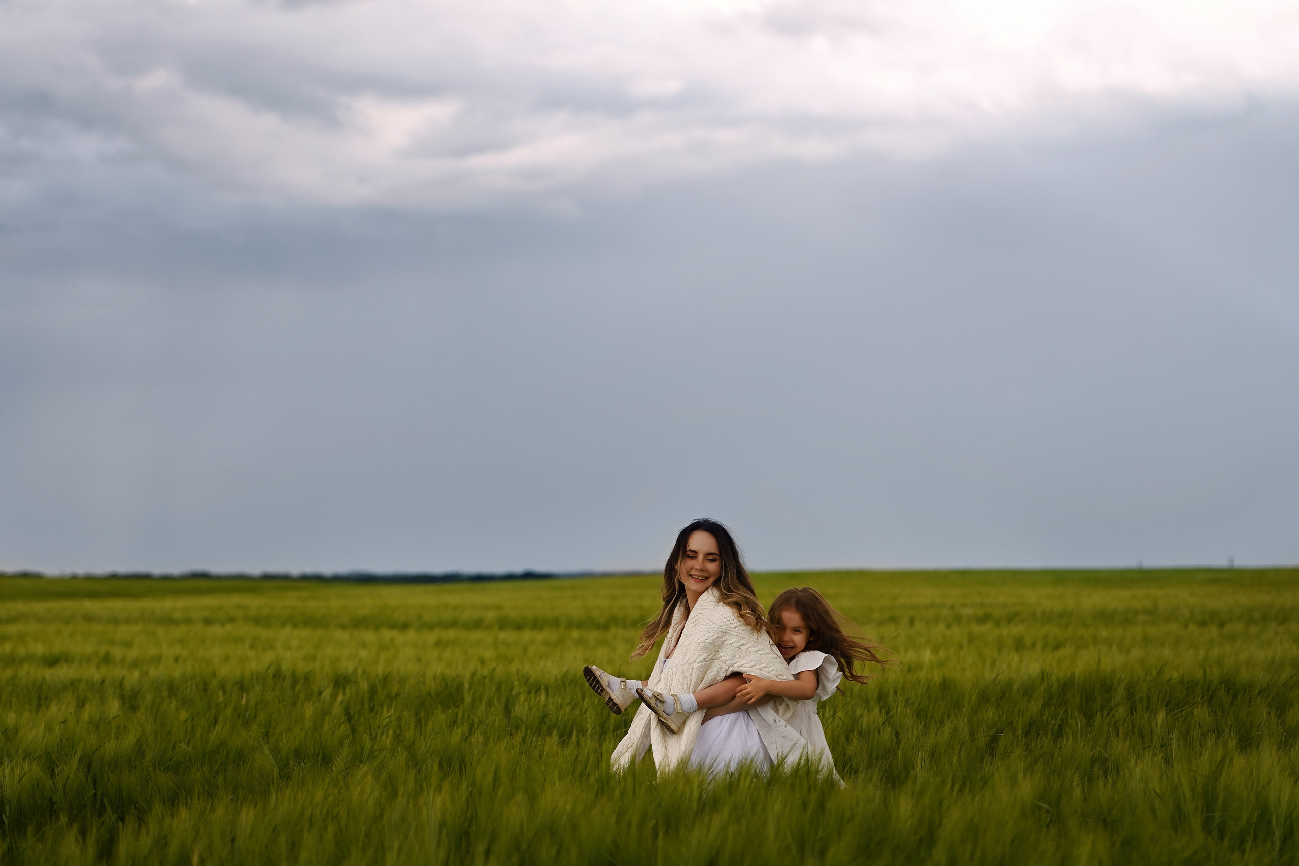 Катя и Ульяша. Свадебный и семейный фотограф в Самаре Головань Наталья