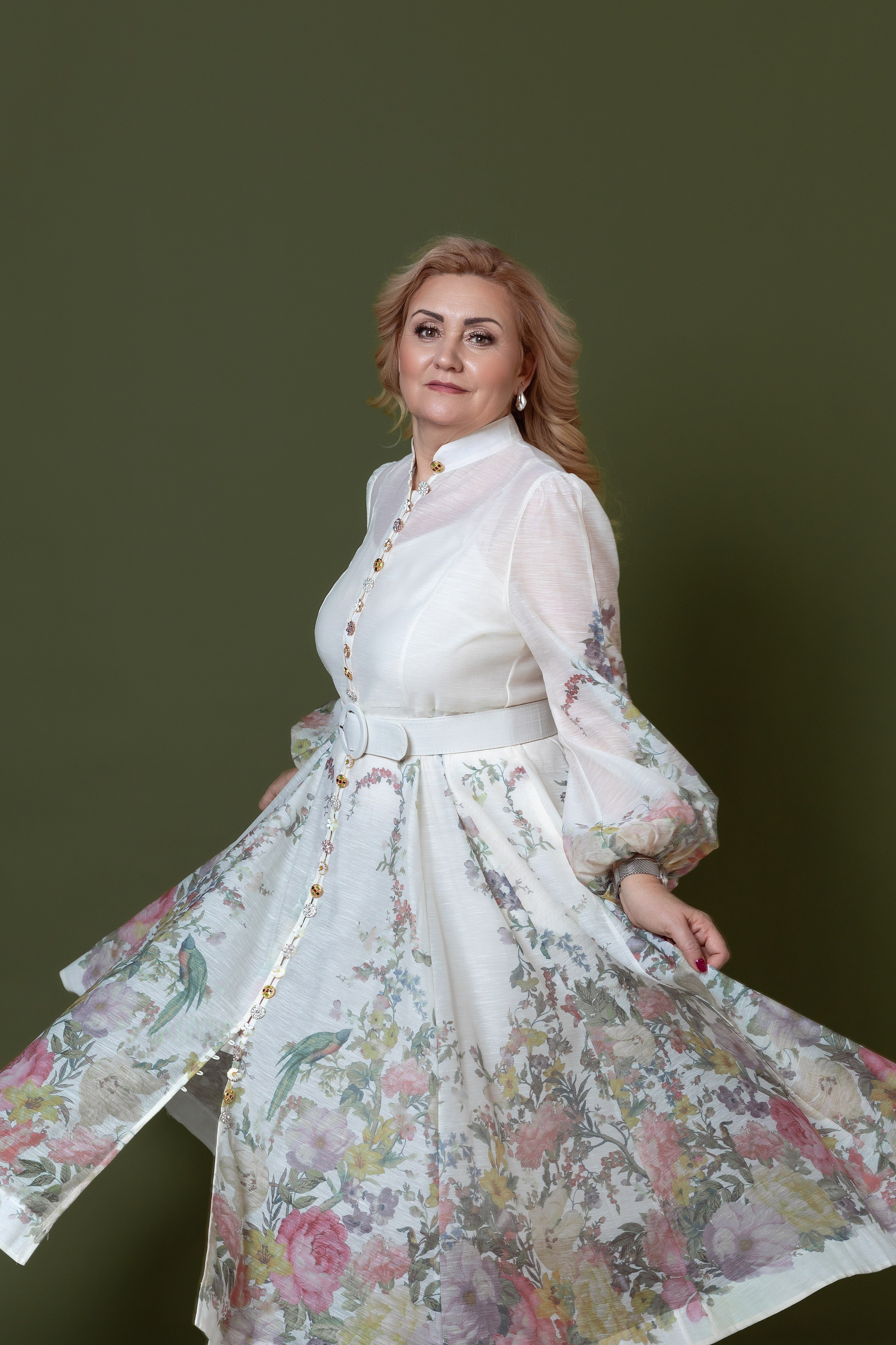 Фотосессия девушки женщины в Сургуте, Федоровский