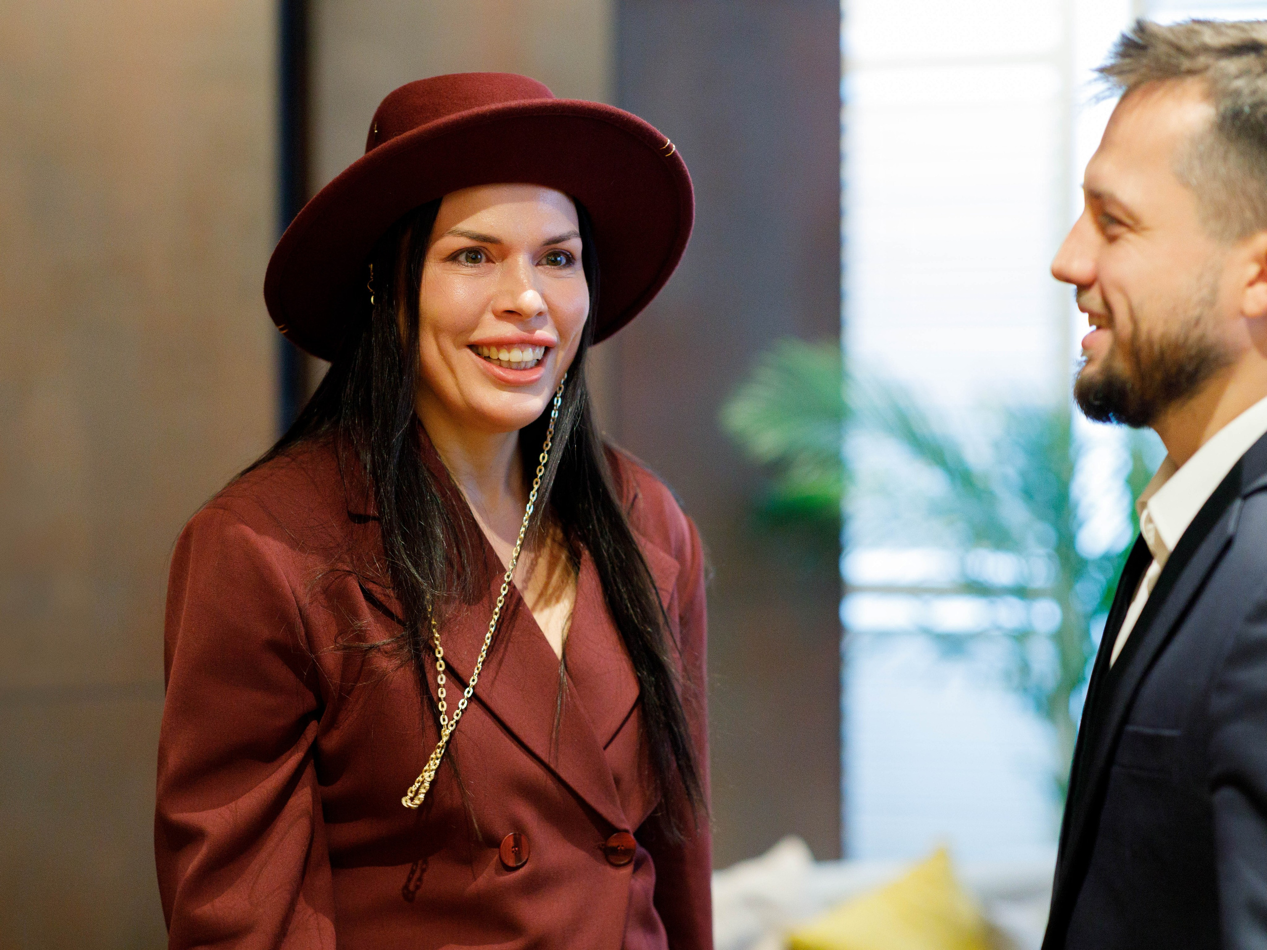 Международный опыт инвестиций РФ и ОАЭ. Бизнес-завтрак в «Магадане». Репортажный фотограф в Новосибирске Алена Помазунова