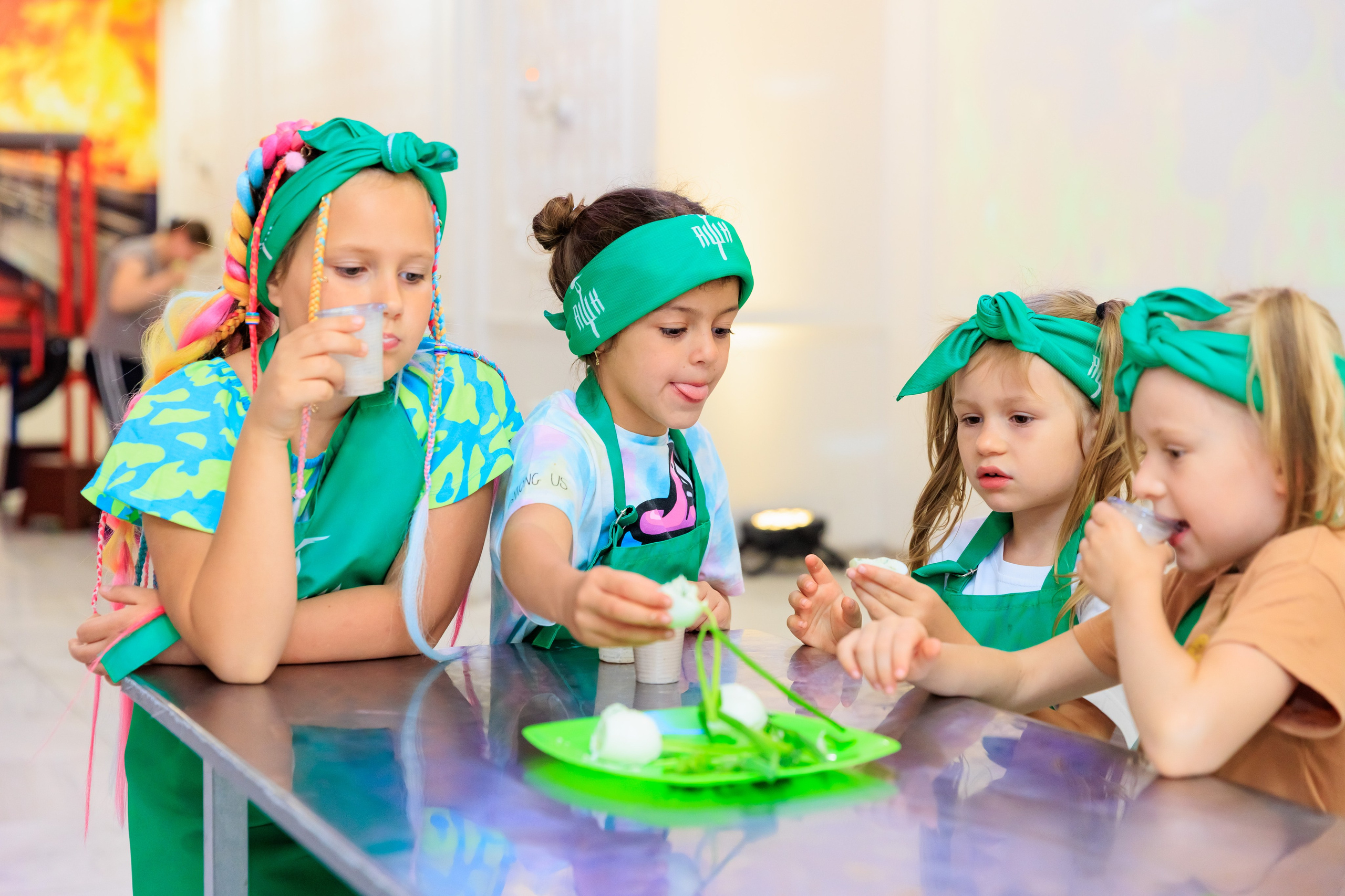 Адская кухня CooknRun Events. Фотограф Новосибирск — Наталья Гресь