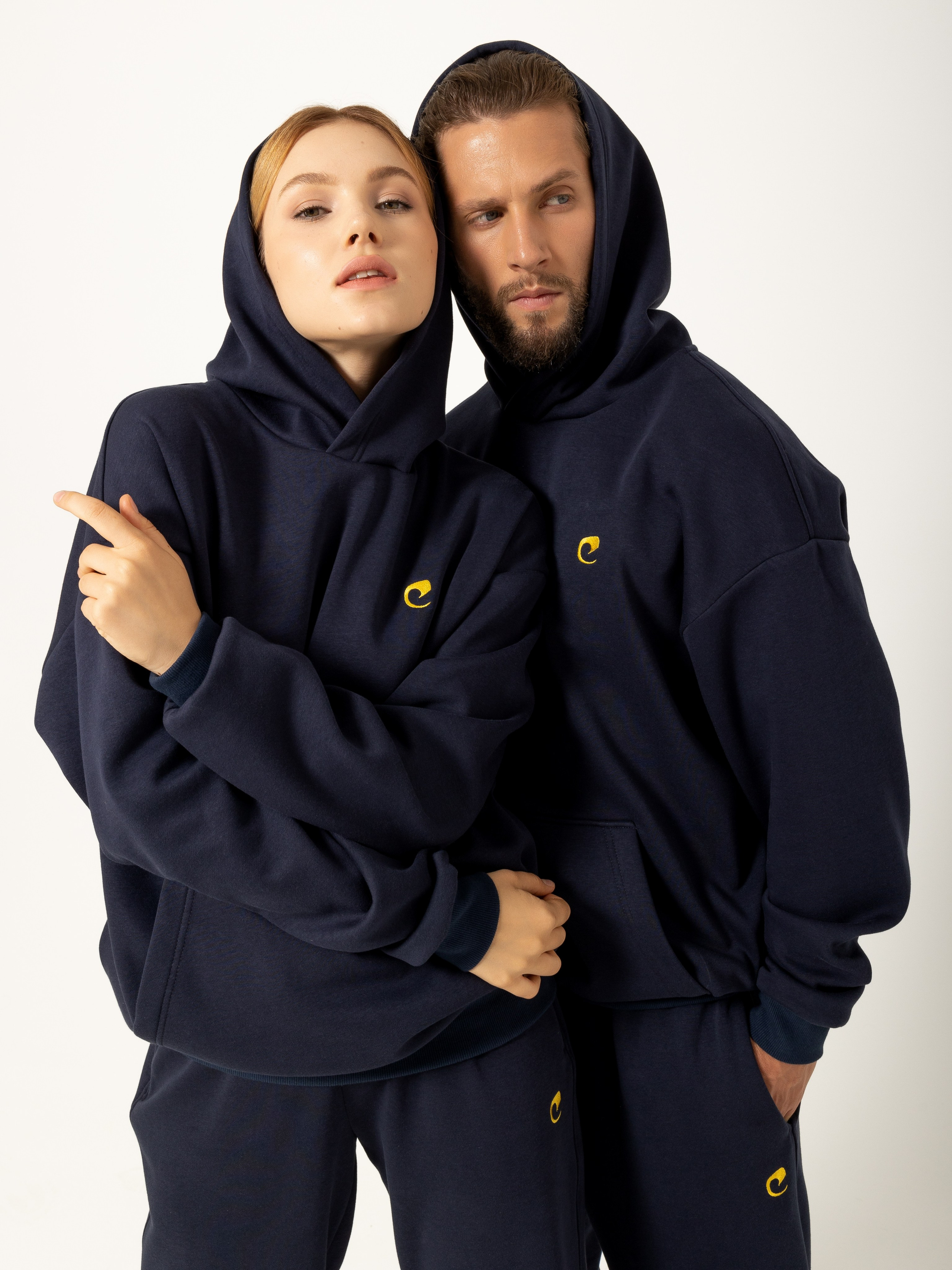 Cover me up. IDeAI studio