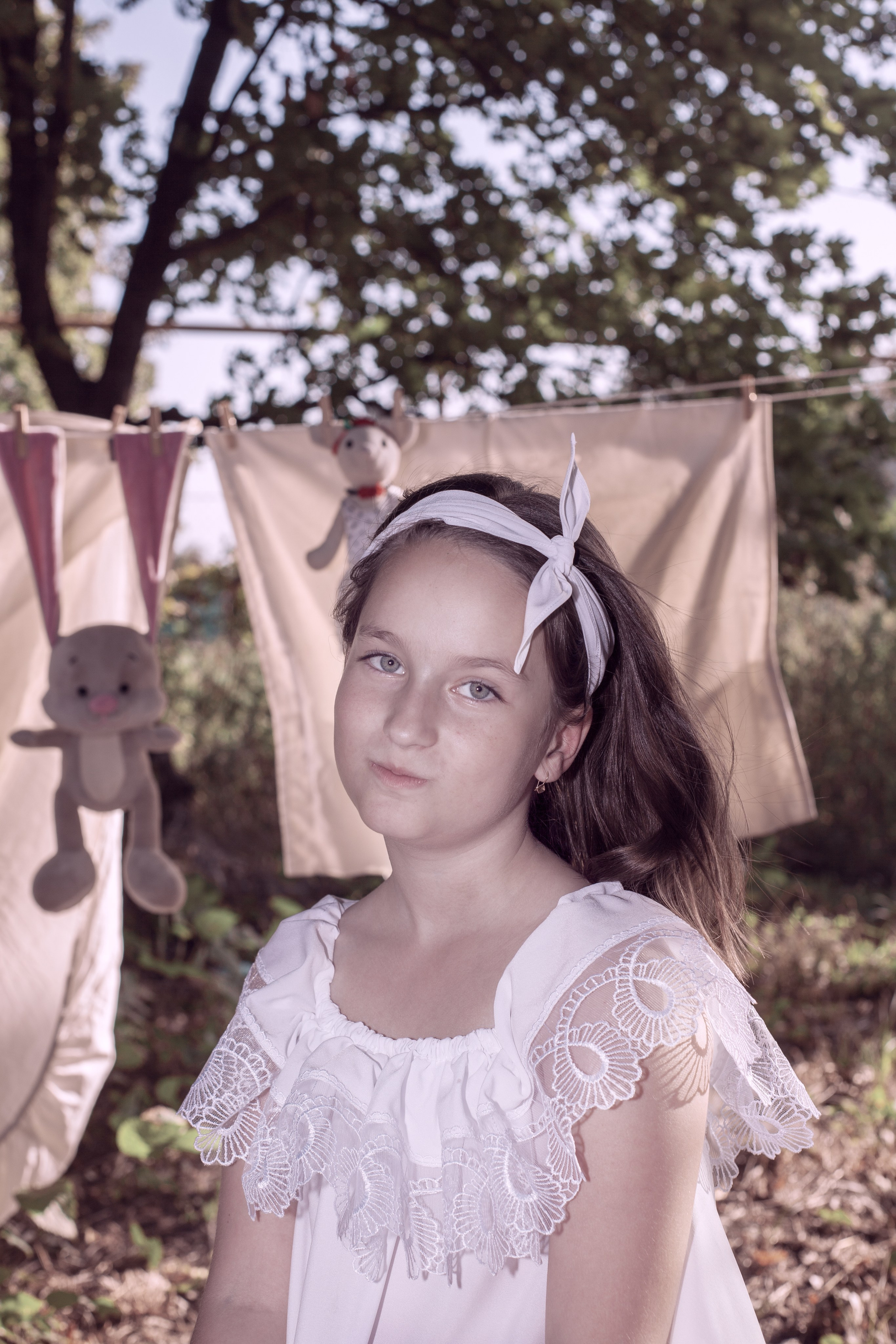 Постирушки