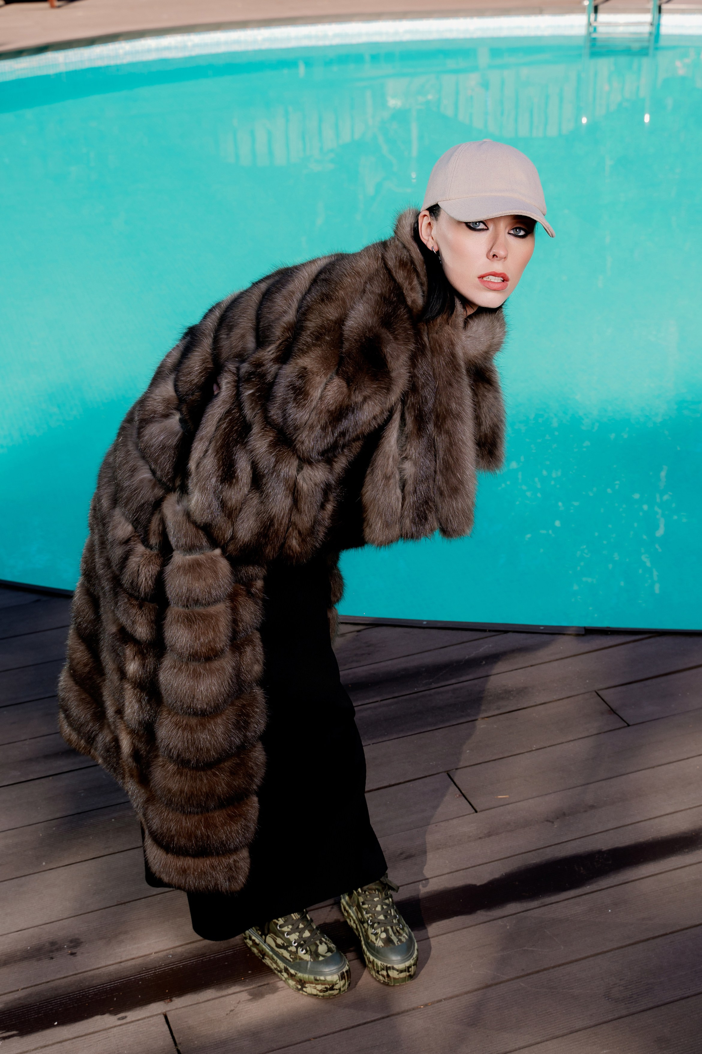 10/08/2023 Campaign Pool. Журнал Камергер