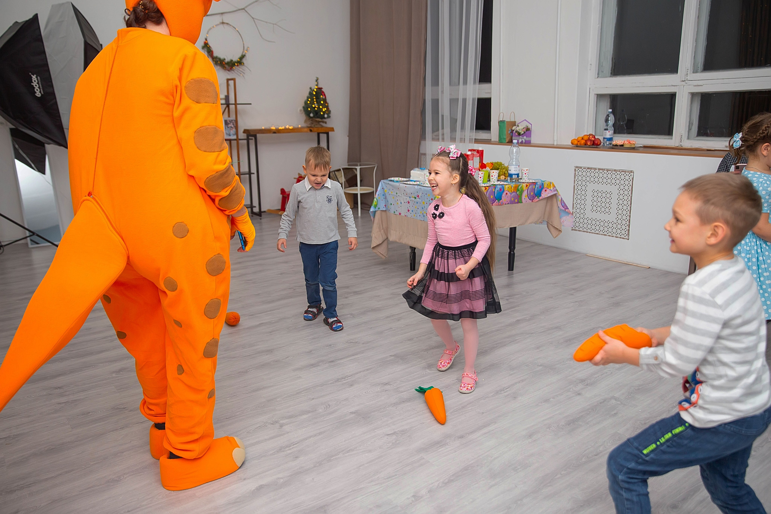 День рождения. Семейный и детский фотограф в Нижнем Новгороде