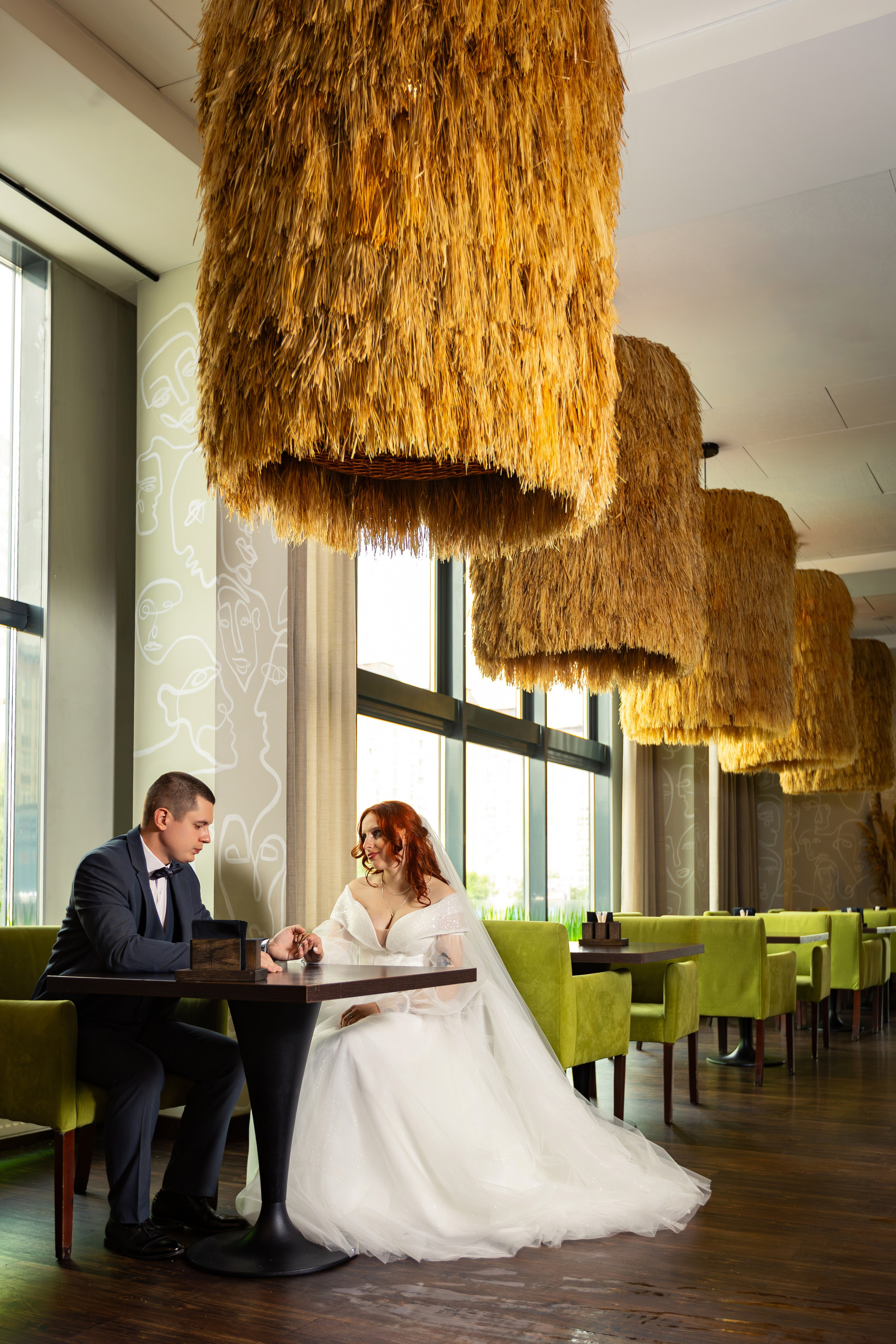 Александра и Дмитрий. Фотограф Александр Поздняков  Новосибирск