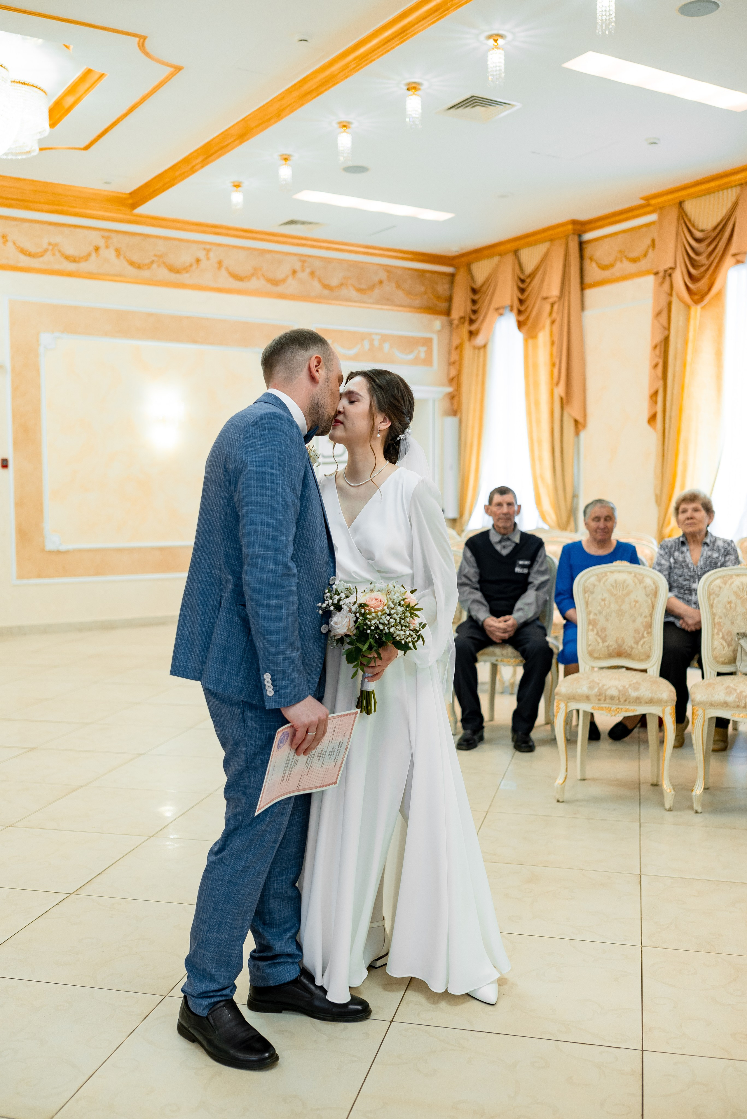 Наталья и Иван. Семейный и свадебный фотограф в Ижевске Елена Полтанова